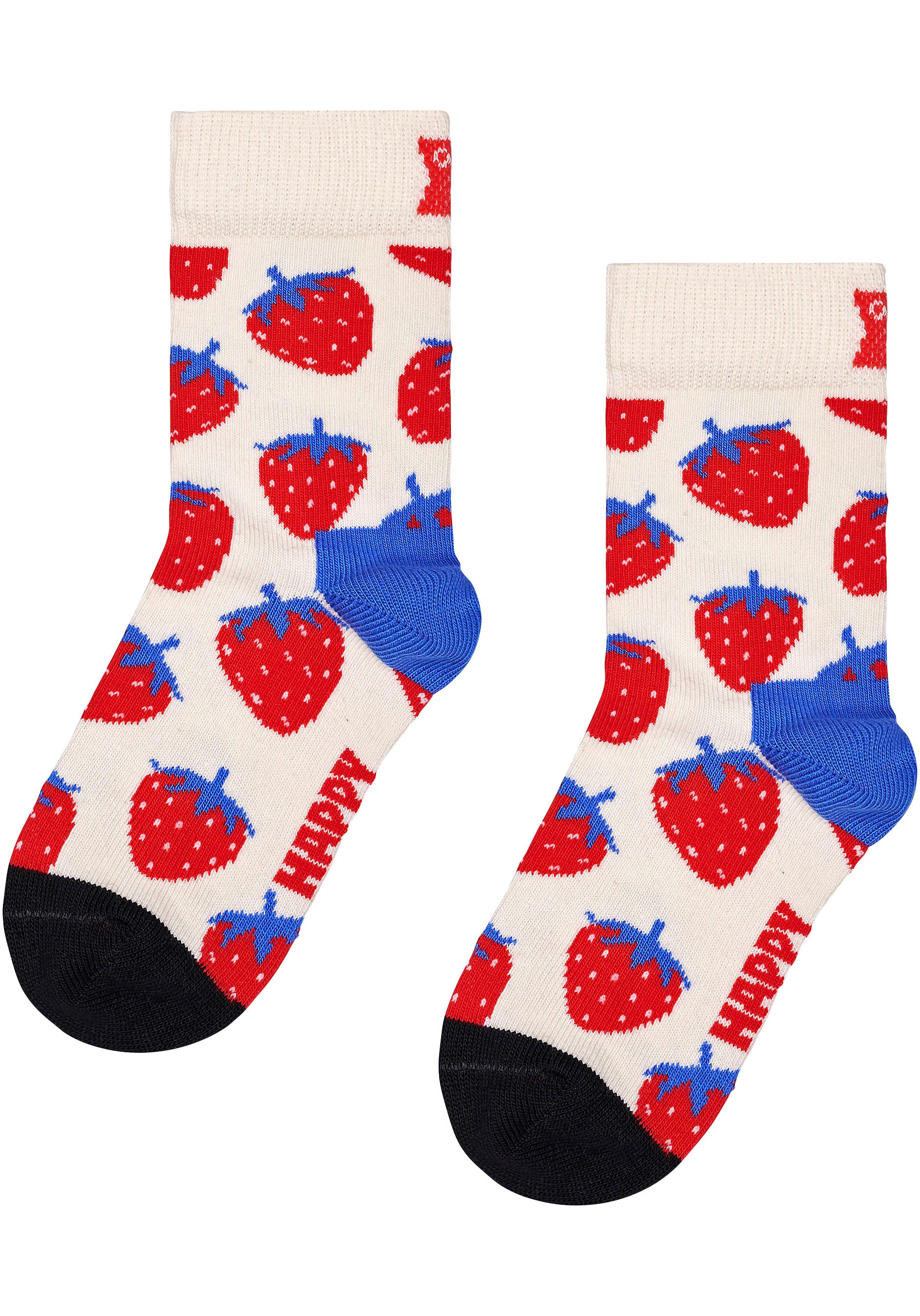 Socken, Berry Gift Fruit Happy Socks kaufen Set versandkostenfrei & Paar), (3 ♕