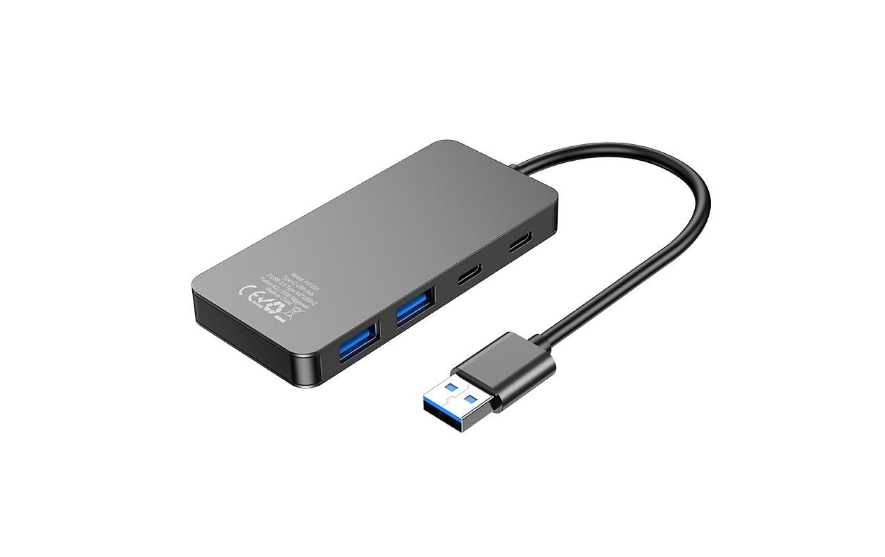 onit USB-Adapter »2A2C«
