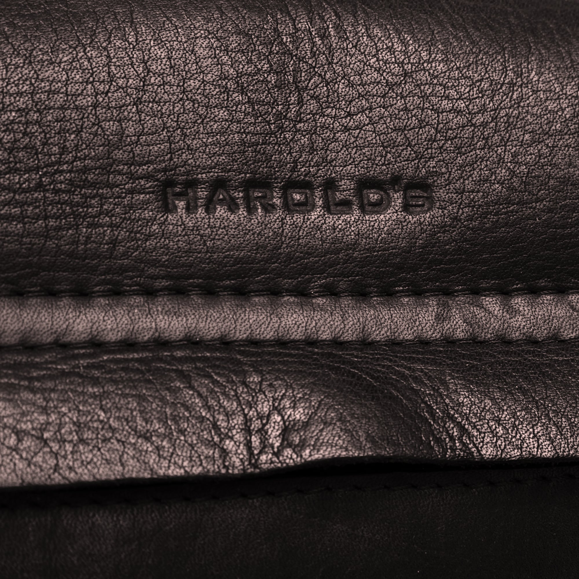 Harold's Umhängetasche »Campo«, echt Leder