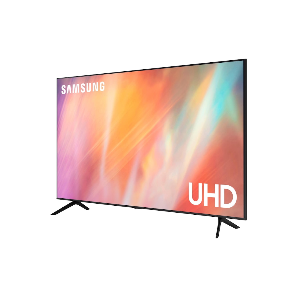 Samsung LCD-LED Fernseher »UE55AU7190«, 139,15 cm/55 Zoll, 4K Ultra HD