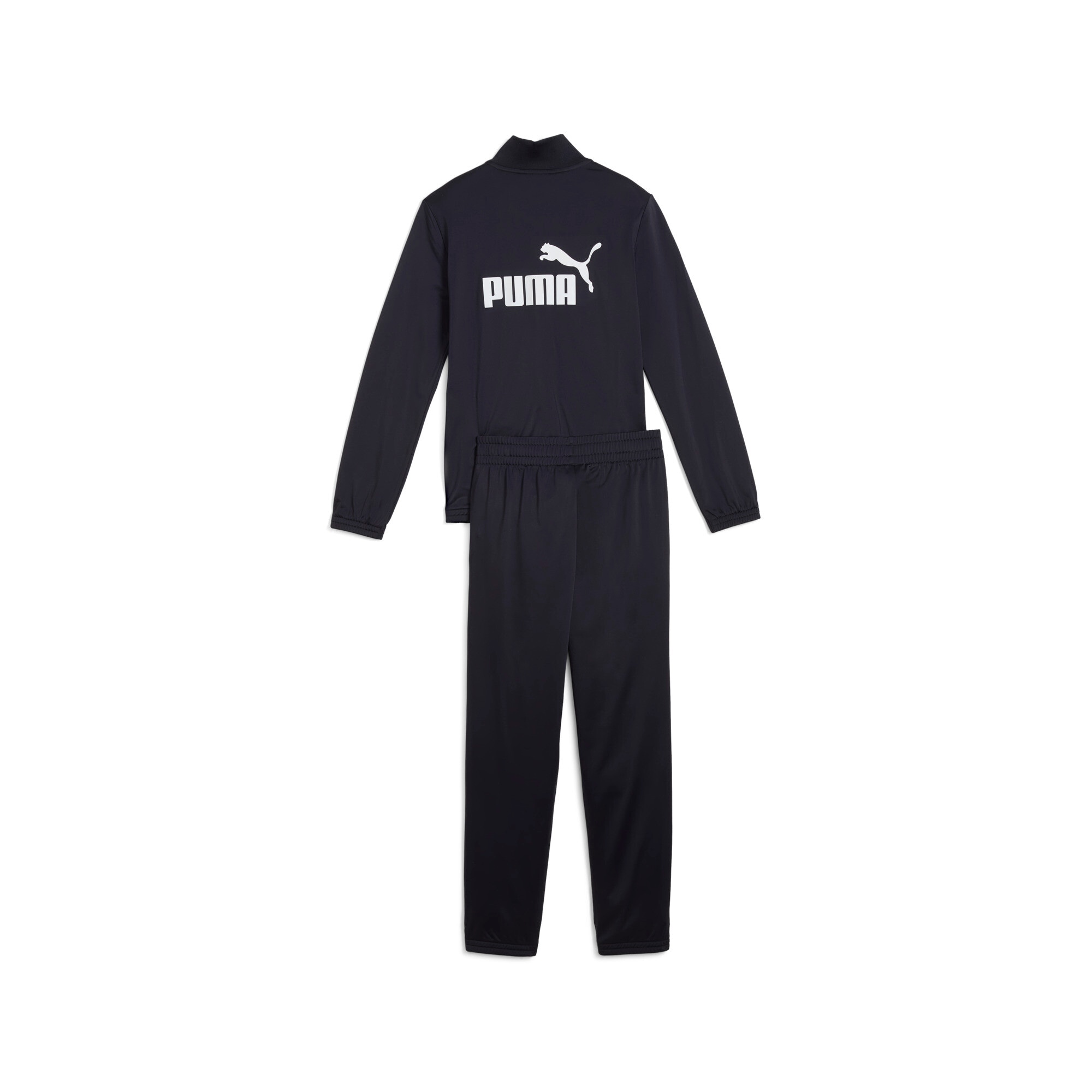 PUMA Combinaison d'entraînement »POLY SUIT B« 2 cuis ensemble deux pièces avec veste et pantalon, pour adolescents, coupe regular