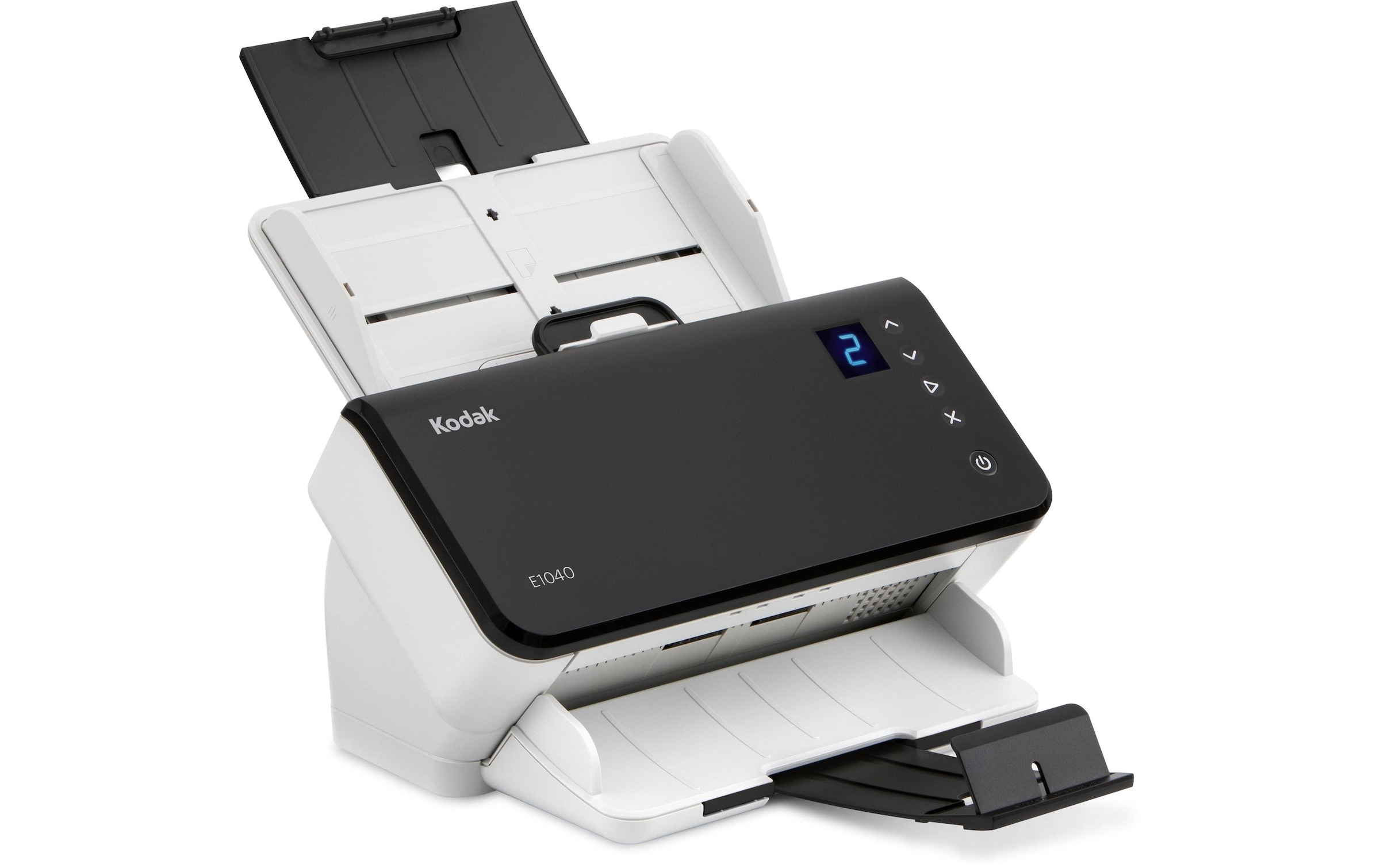 Kodak Dokumentenscanner »Alaris E1040«, Dual-CIS