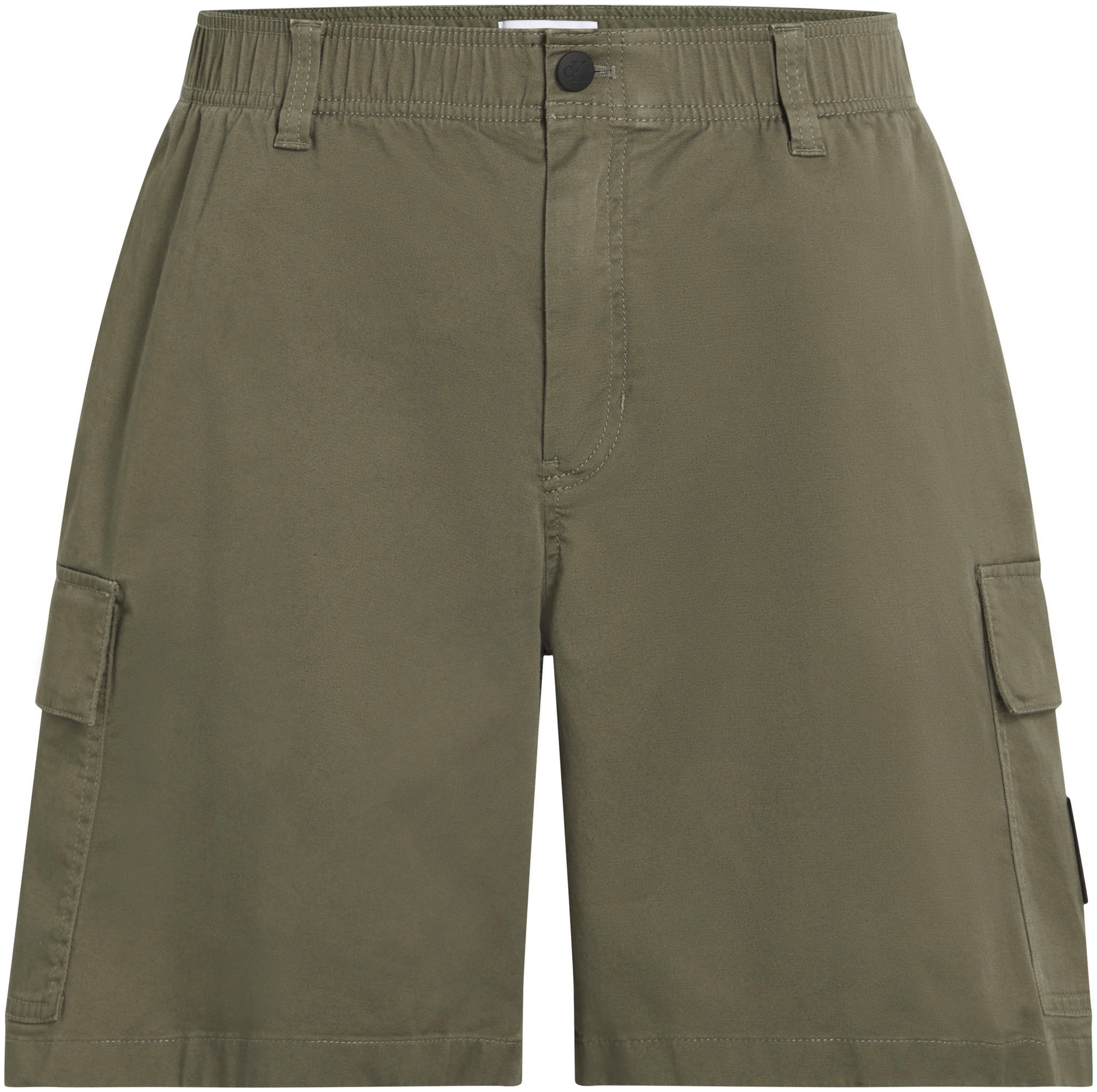 Calvin Klein Jeans Cargohose »CARGO SHORT«, mit Logopatch
