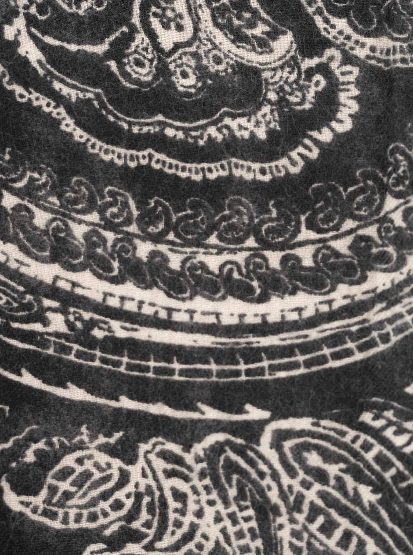 Zwillingsherz Écharpe »"Classic Paisley"« anschmiegsam, zeitloses Paisleymuster