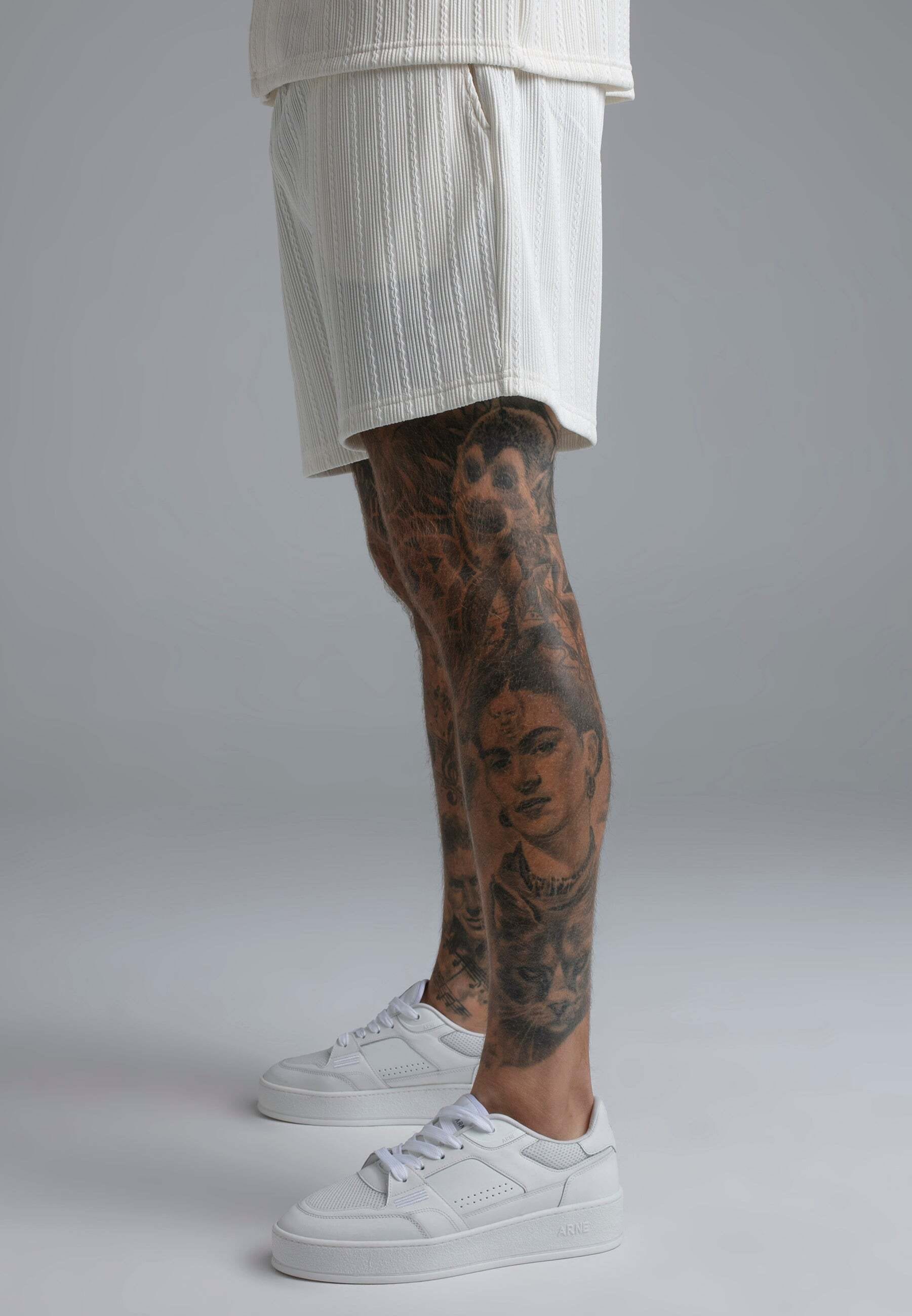 Siksilk Shorts »Siksilk Shorts Textured«