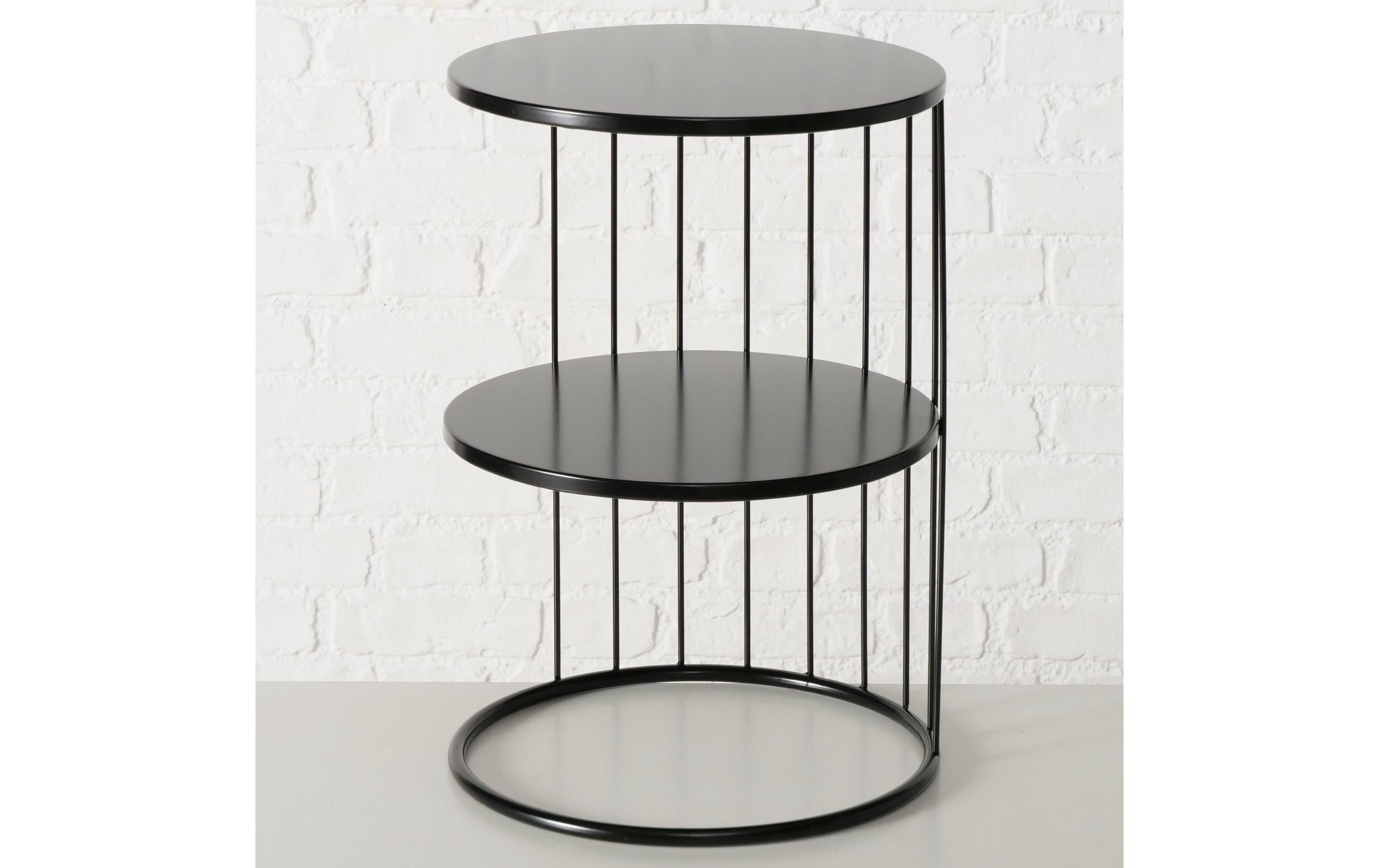 BOLTZE Beistelltisch »Inala 52 x 36 cm«