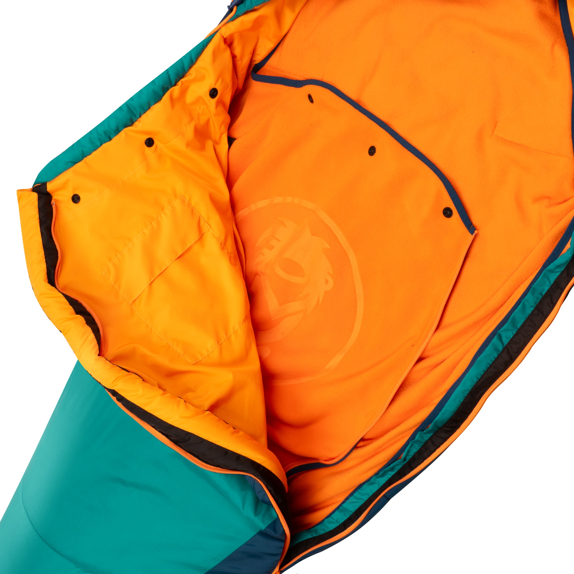 TROLLKIDS Mumienschlafsack »KIDS FEMUND 3IN1 SLEEPING BAG«