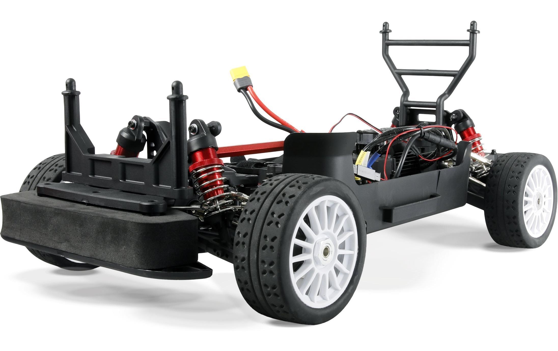 Amewi Voiture RC »Rally Hyper Go Citroen C3 WRC 1:07 ARTR«