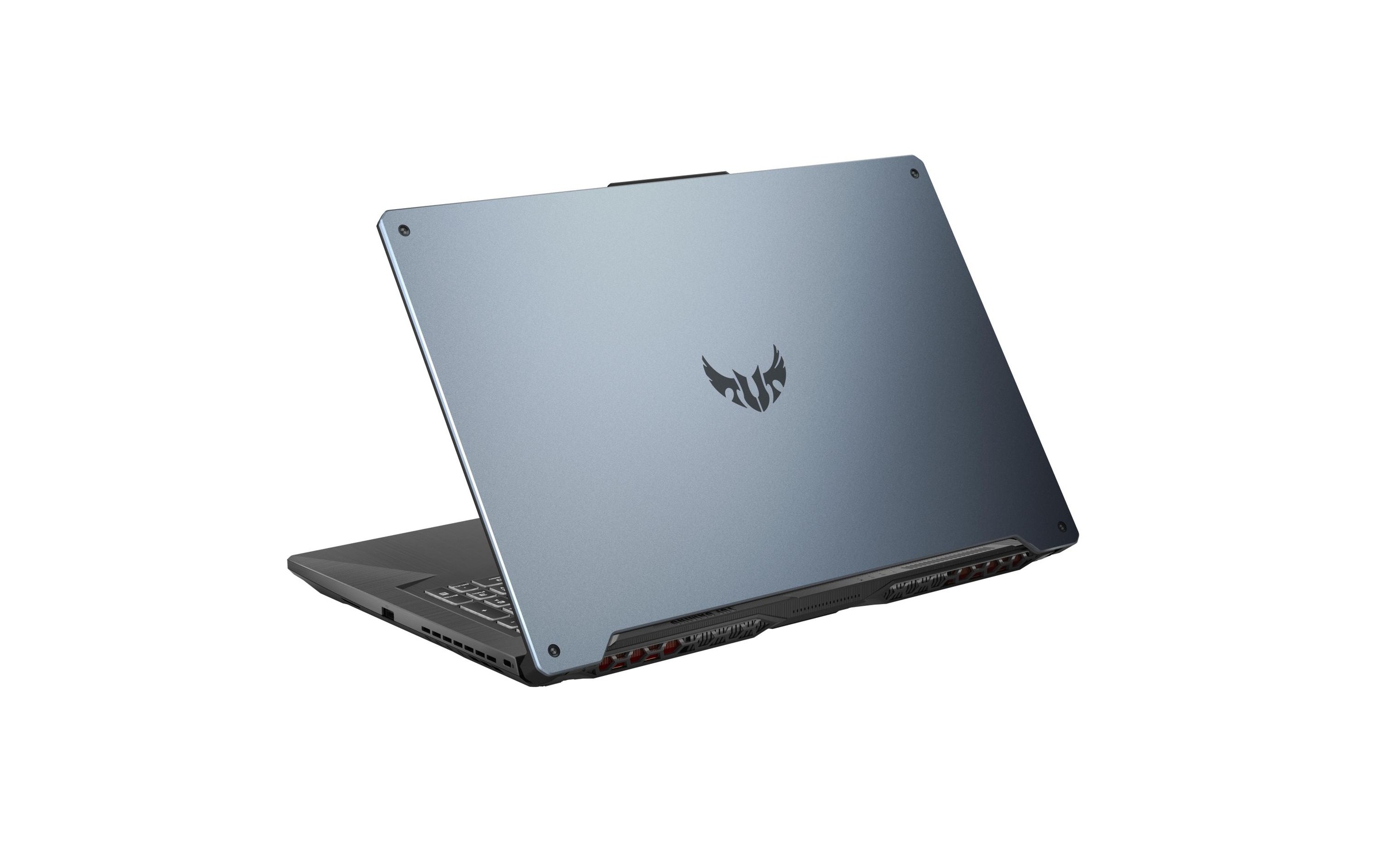 Asus Gaming-Notebook »TUF Gaming A17 (FA706IU-H7101T)«, 43,94 cm, / 17,3 Zoll, AMD, Ryzen 7, GeForce GTX 1660 Ti, 1000 GB HDD, 1000 GB SSD