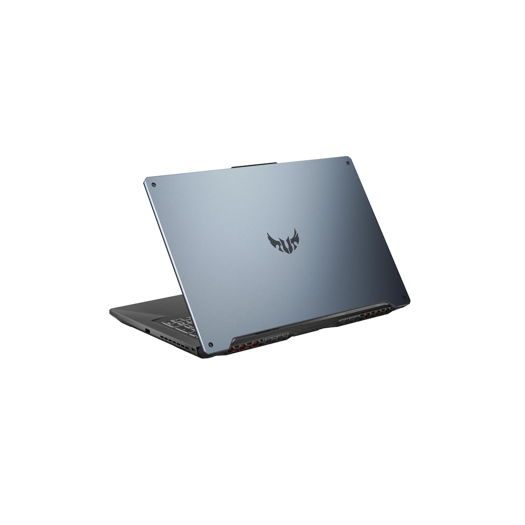 Asus Gaming-Notebook »TUF Gaming A17 (FA706IU-H7101T)«, 43,94 cm, / 17,3 Zoll, AMD, Ryzen 7, GeForce GTX 1660 Ti, 1000 GB HDD, 1000 GB SSD