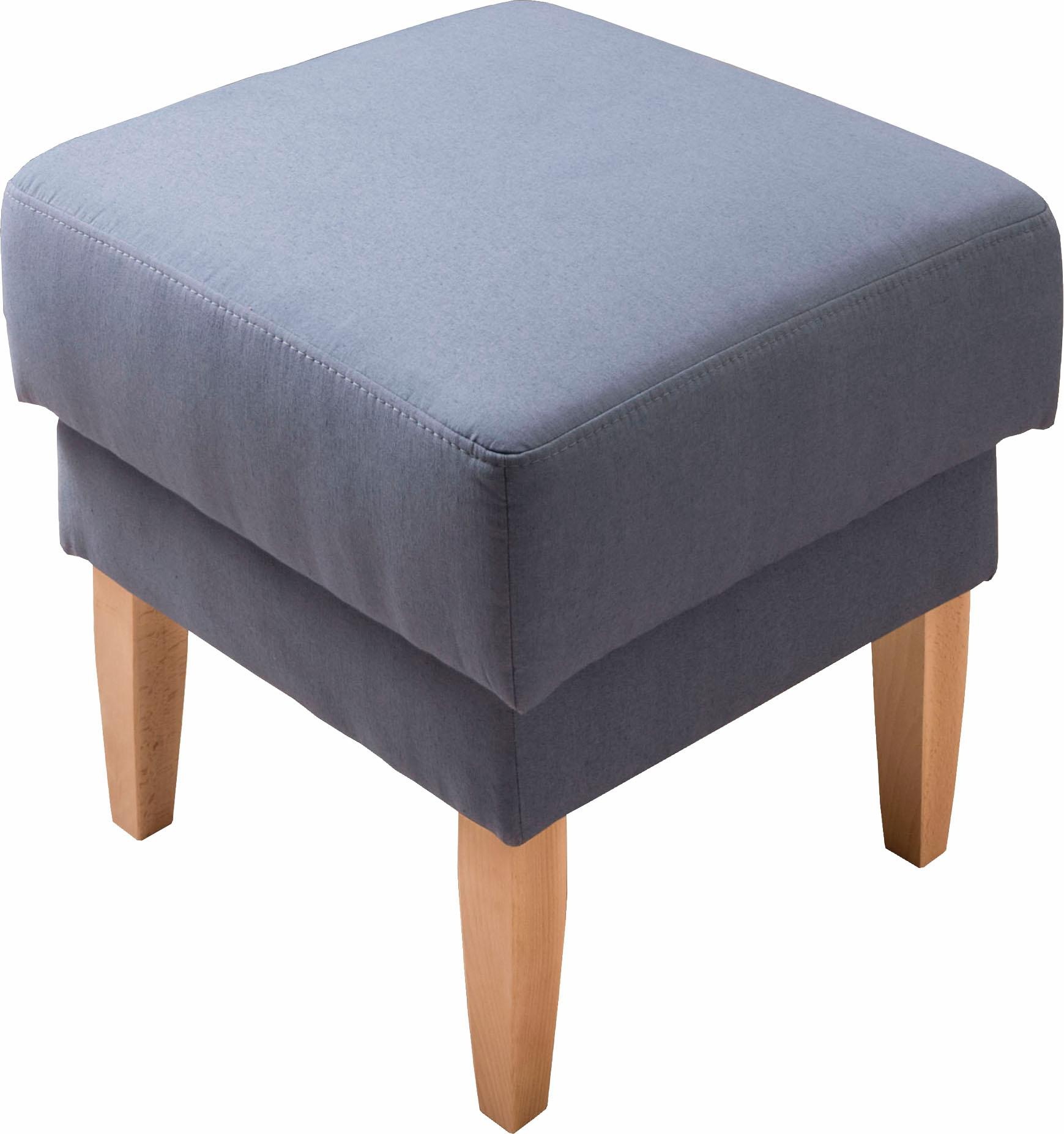 Image of Home affaire Hocker »Scalea«, mit Federken-Polsterung bei Ackermann Versand Schweiz