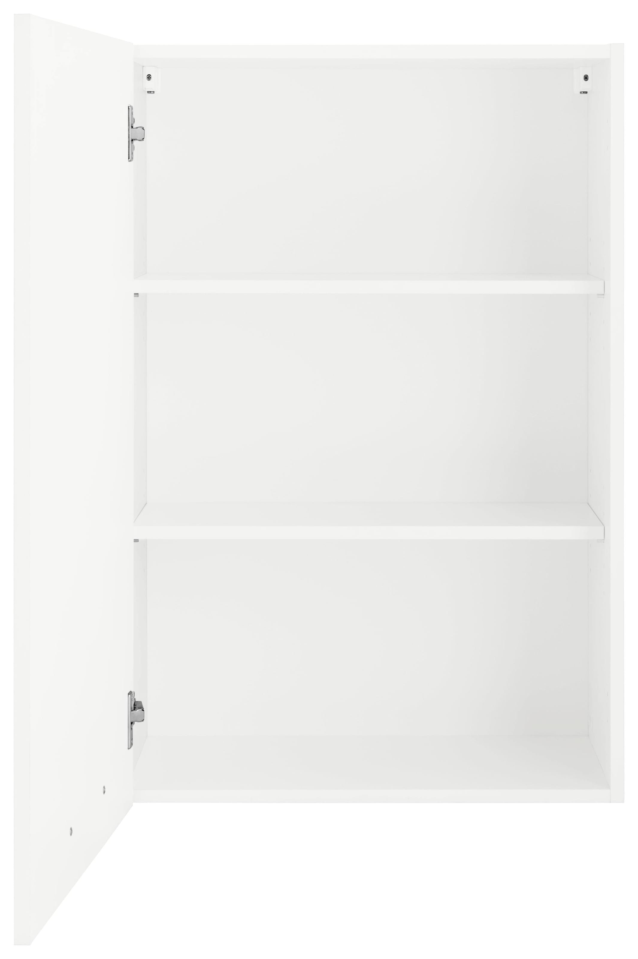 wiho Küchen Hängeschrank »Flexi2, Breite/Höhe: 60/90 cm, Soft-Close bei der Tür« inkl. verstellbaren Einlegeböden