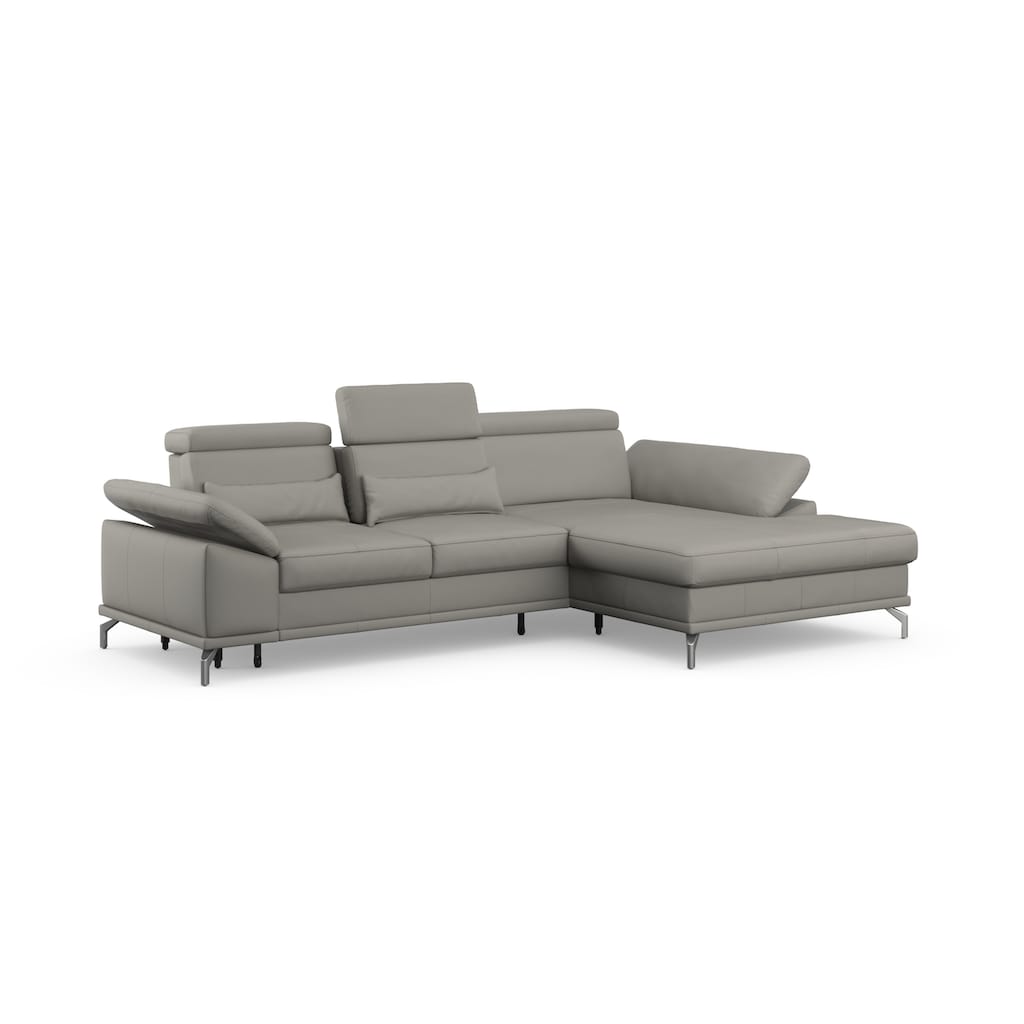 sit&more Ecksofa »Cabrio«