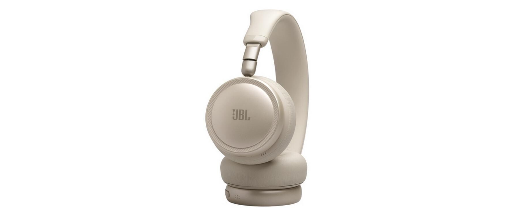 iRobot Casque supra-auriculaire »LIVE 680NC« Active Noise Cancelling (ANC) | fonction mains libres | streaming audio sans fil casque sans fil on-ear avec réduction de bruit