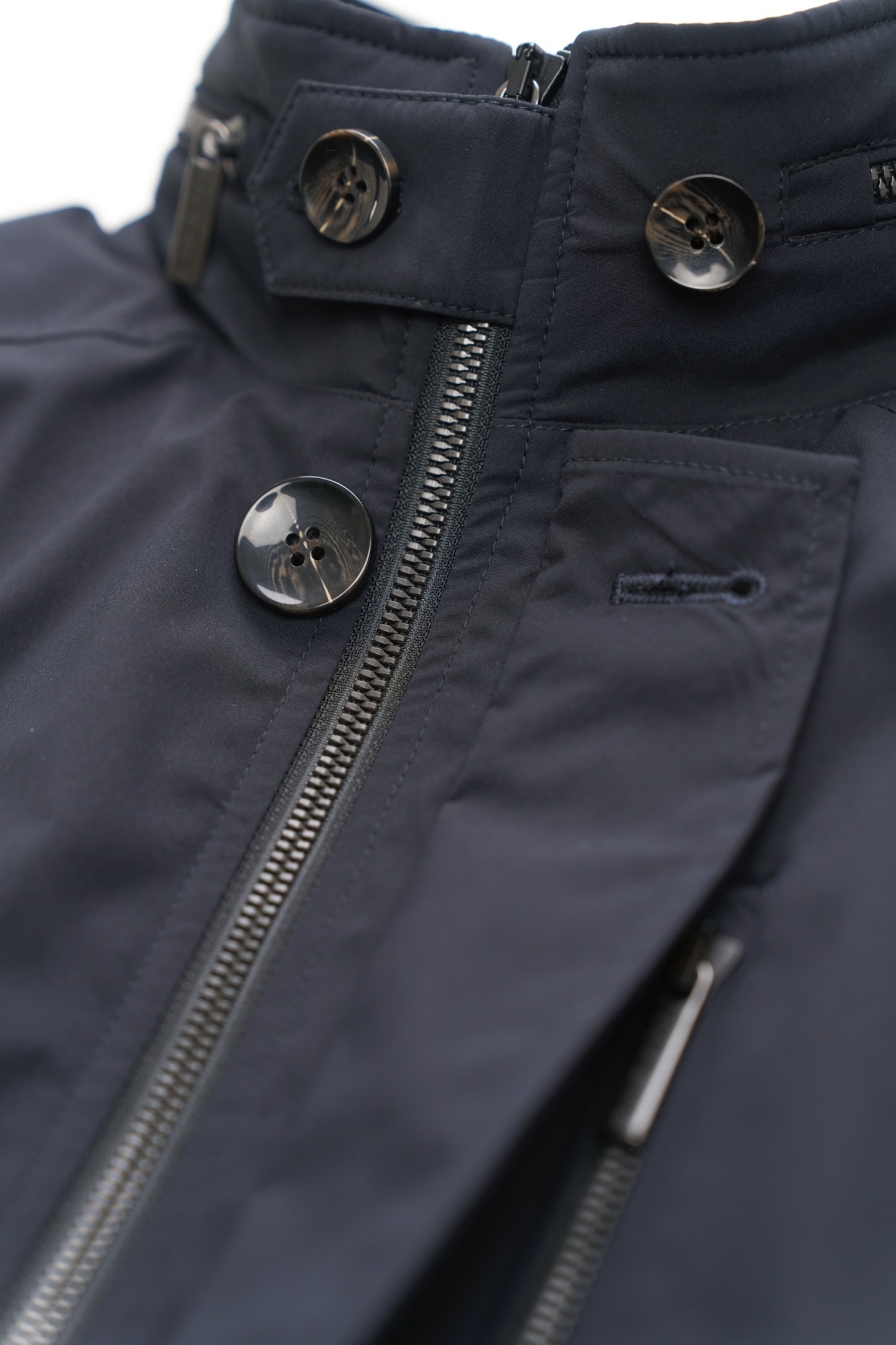 bugatti Veste courte »wasserabweisend« ohne Kapuze für das ganze Jahr