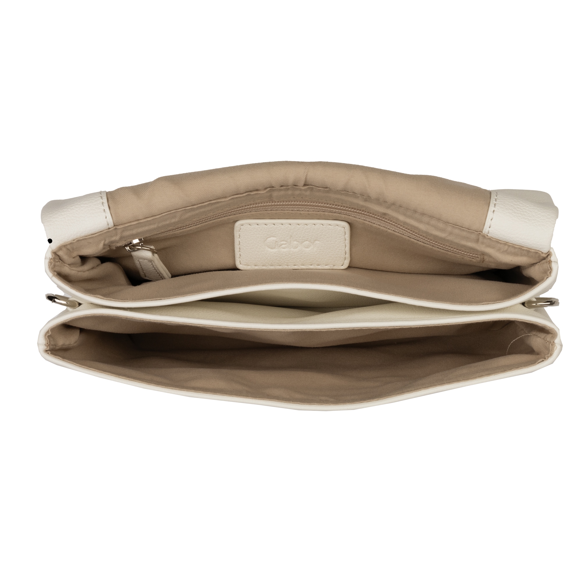 Gabor Abendtasche »Salara« schlicht und funktional, mit 2 Kammern je nach Anlass variabel tragbar