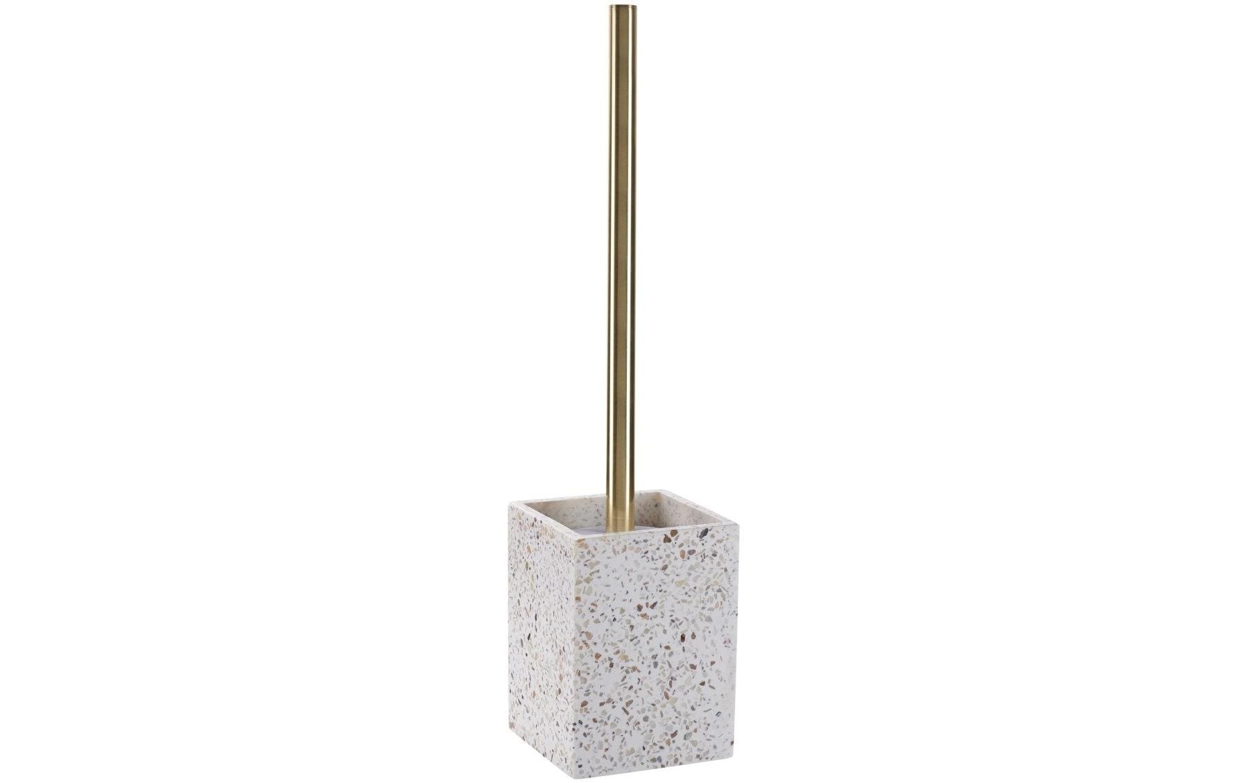Image of diaqua WC-Garnitur "Venice" aus Metall Polyresin (Kunststein)