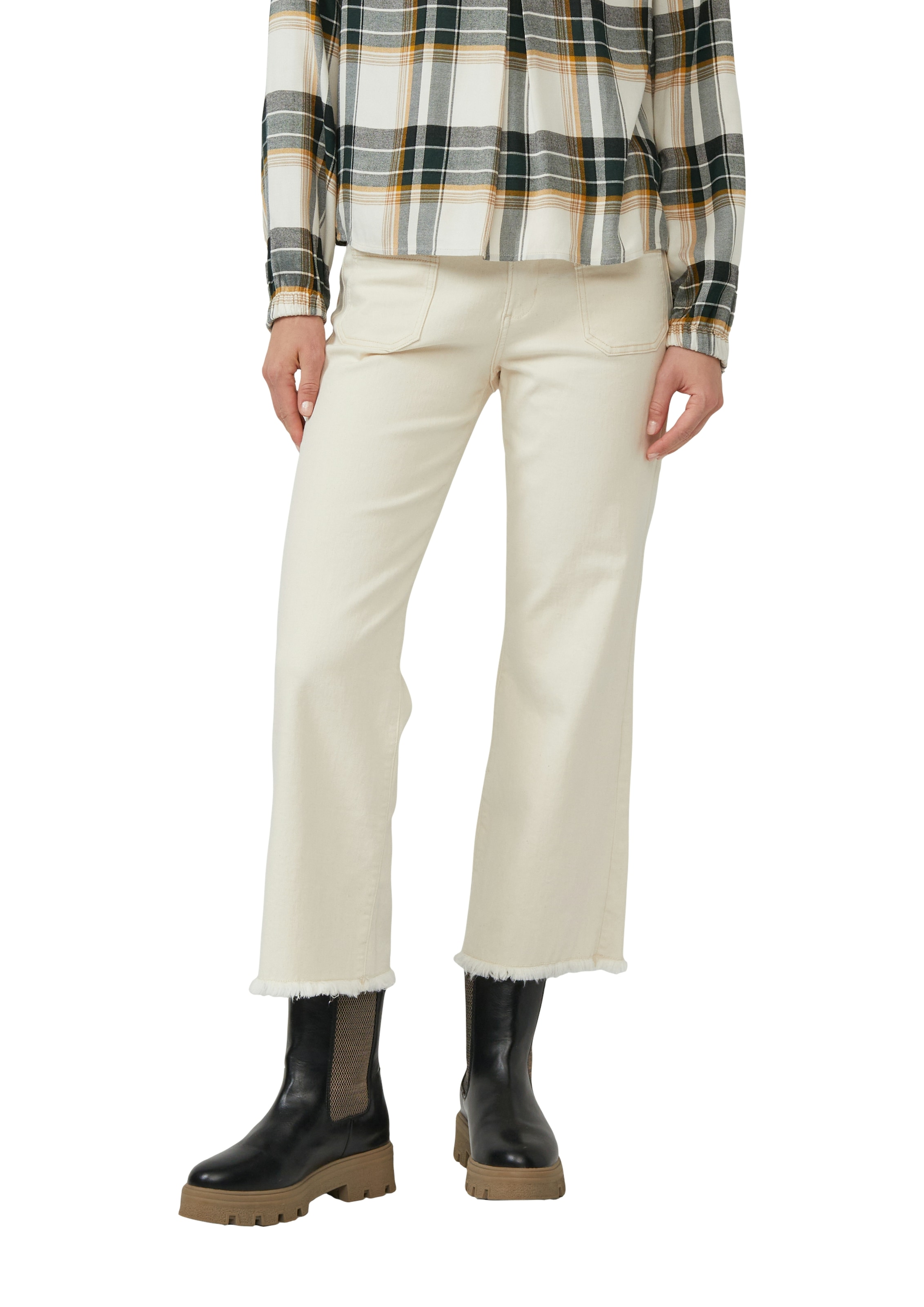 Image of s.Oliver Slim-fit-Jeans mit Taschen