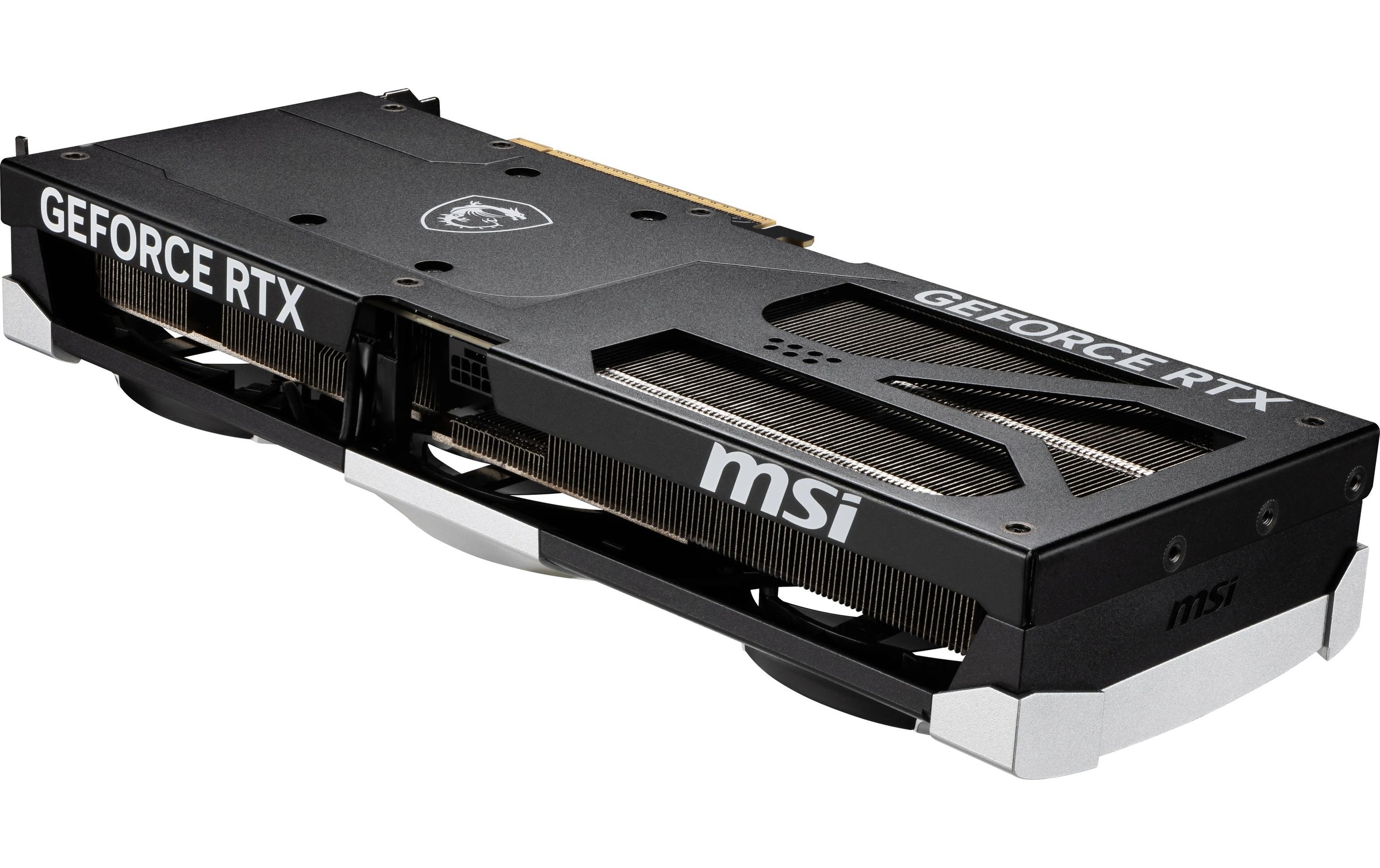 MSI Grafikkarte »RTX 5080 Ventus 3X OC 16G« 16 GB
