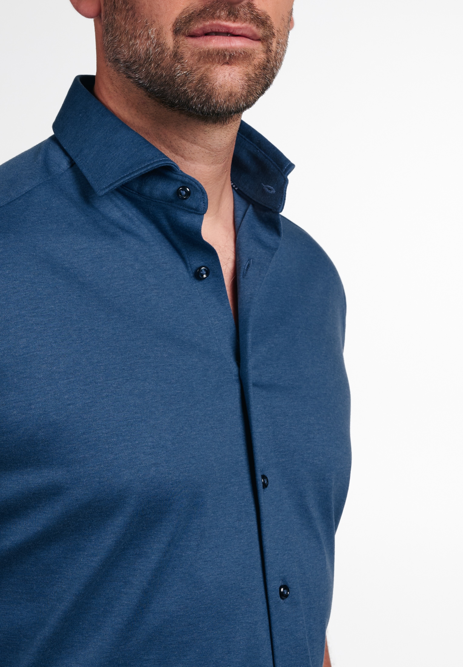 Eterna Kurzarmhemd »MODERN FIT«
