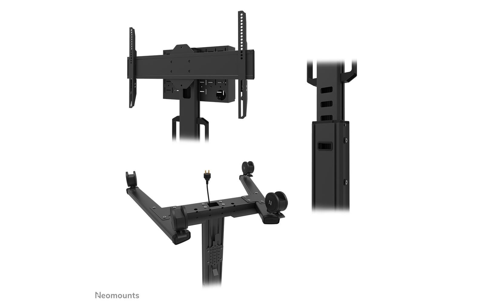 TV-Ständer »Neomounts by NewStar FL50S-825BL1 Schwarz«