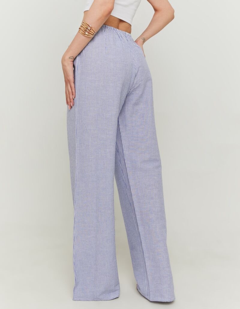 Tally Weijl Pantalon à enfiler »SPALIMELANY«  Viskosemischung, weit