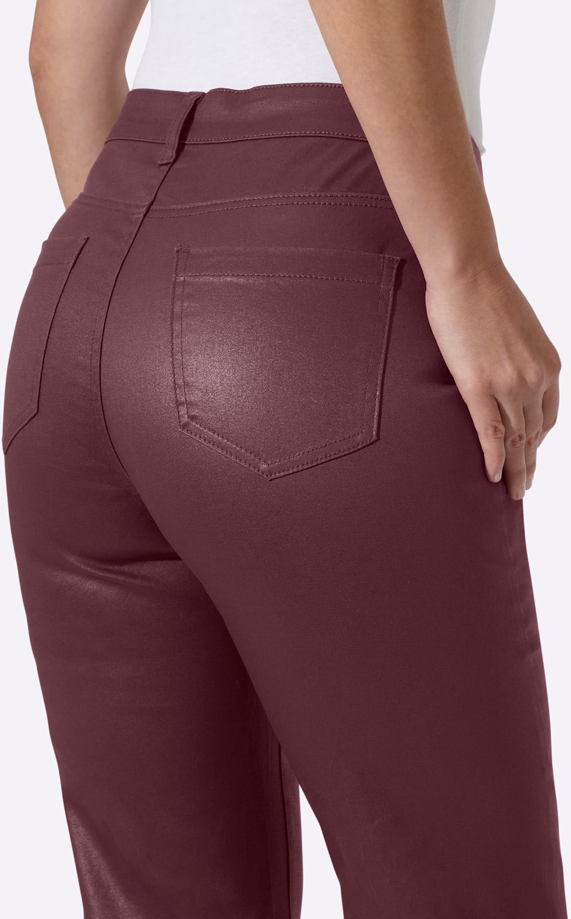 heine Bequeme Jeans 1