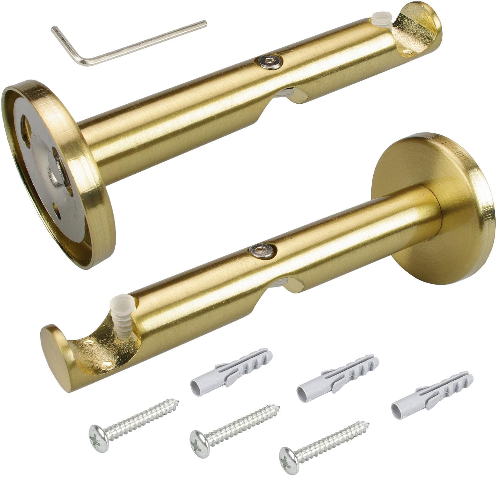 Image of Liedeco Kombiträger für Gardinenstangen Ø 16 mm