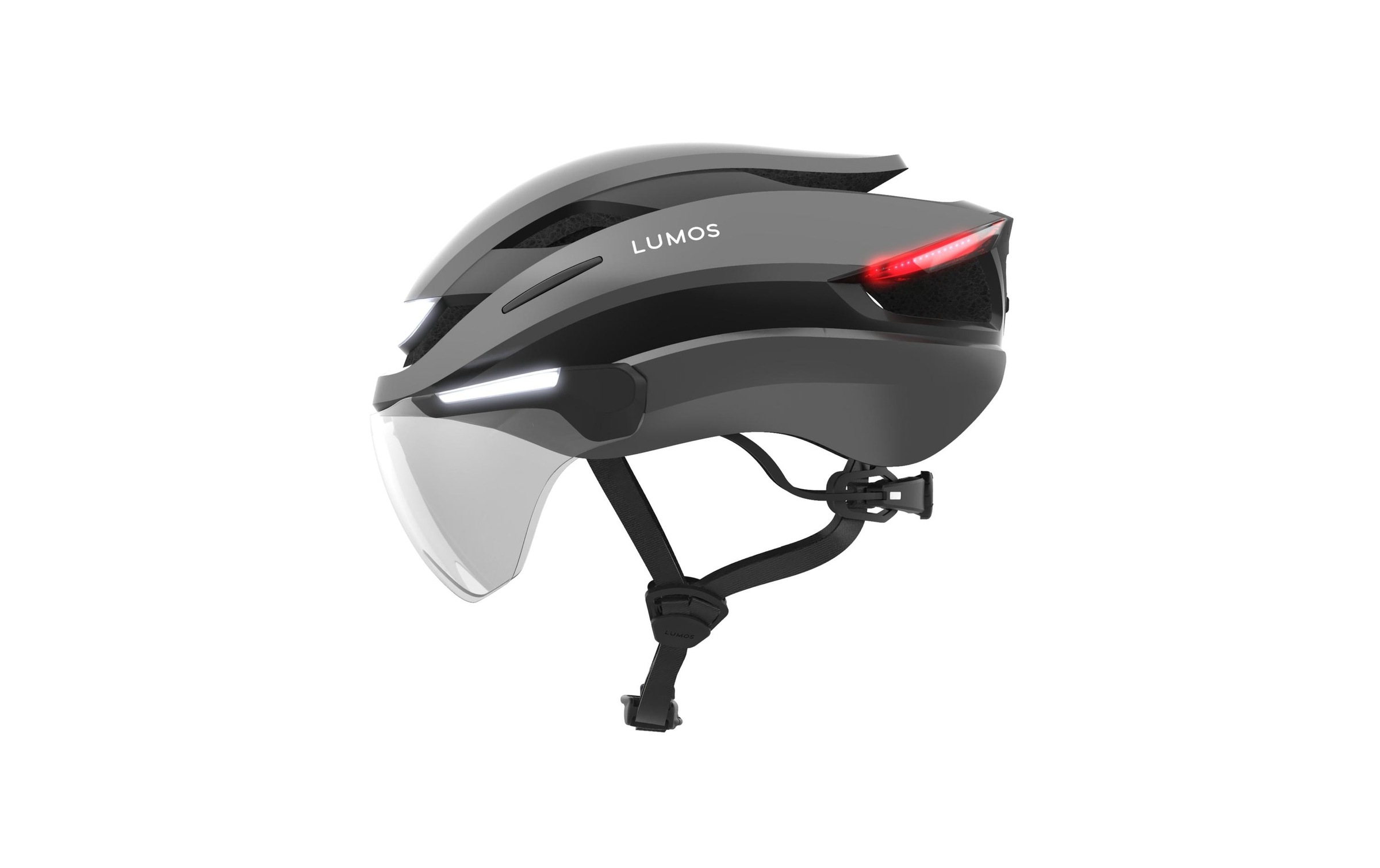 Lumos Mountainbikehelm »Ultra E-Bike M-L«