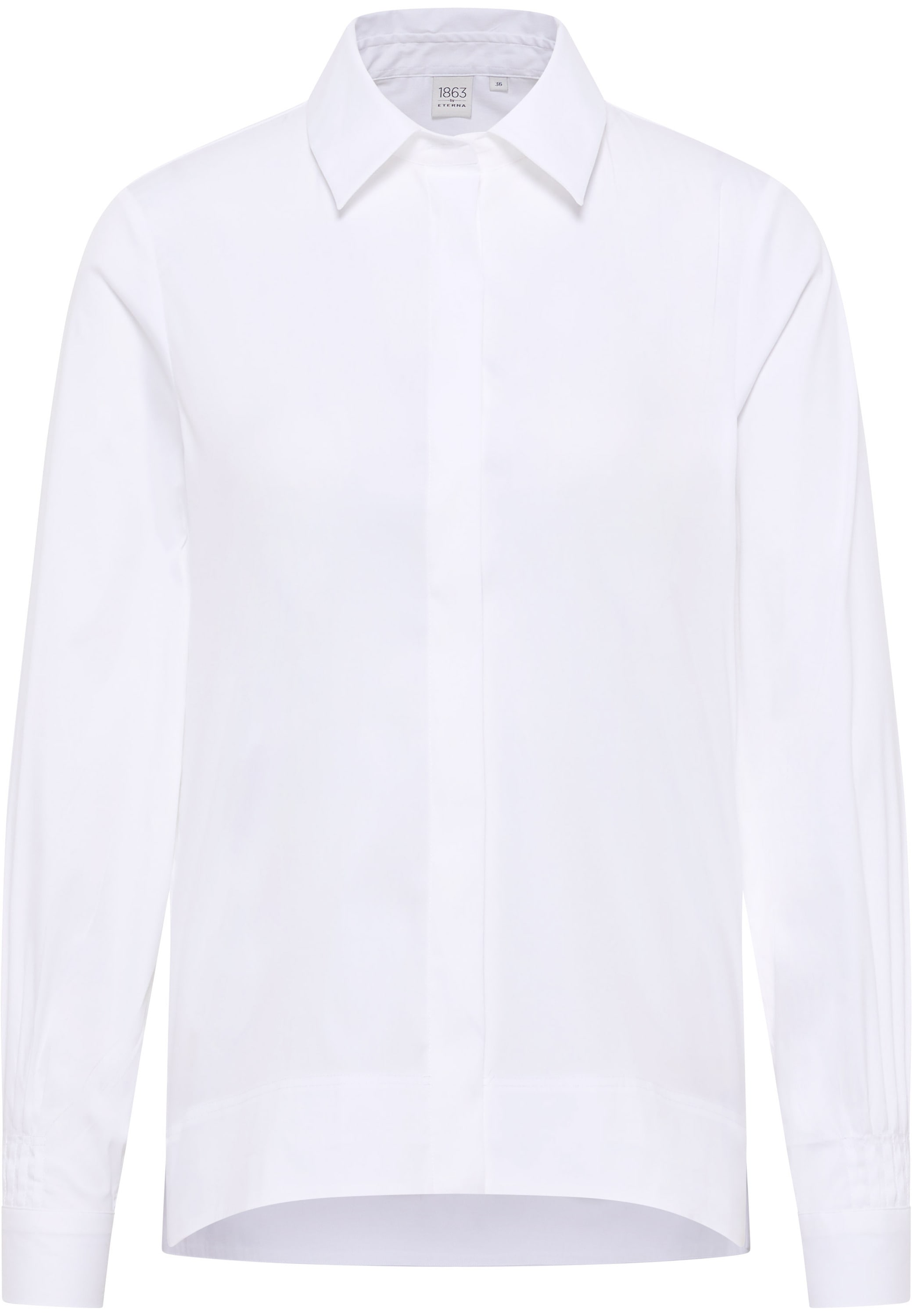 Eterna Blouse chemise »LOOSE FIT«