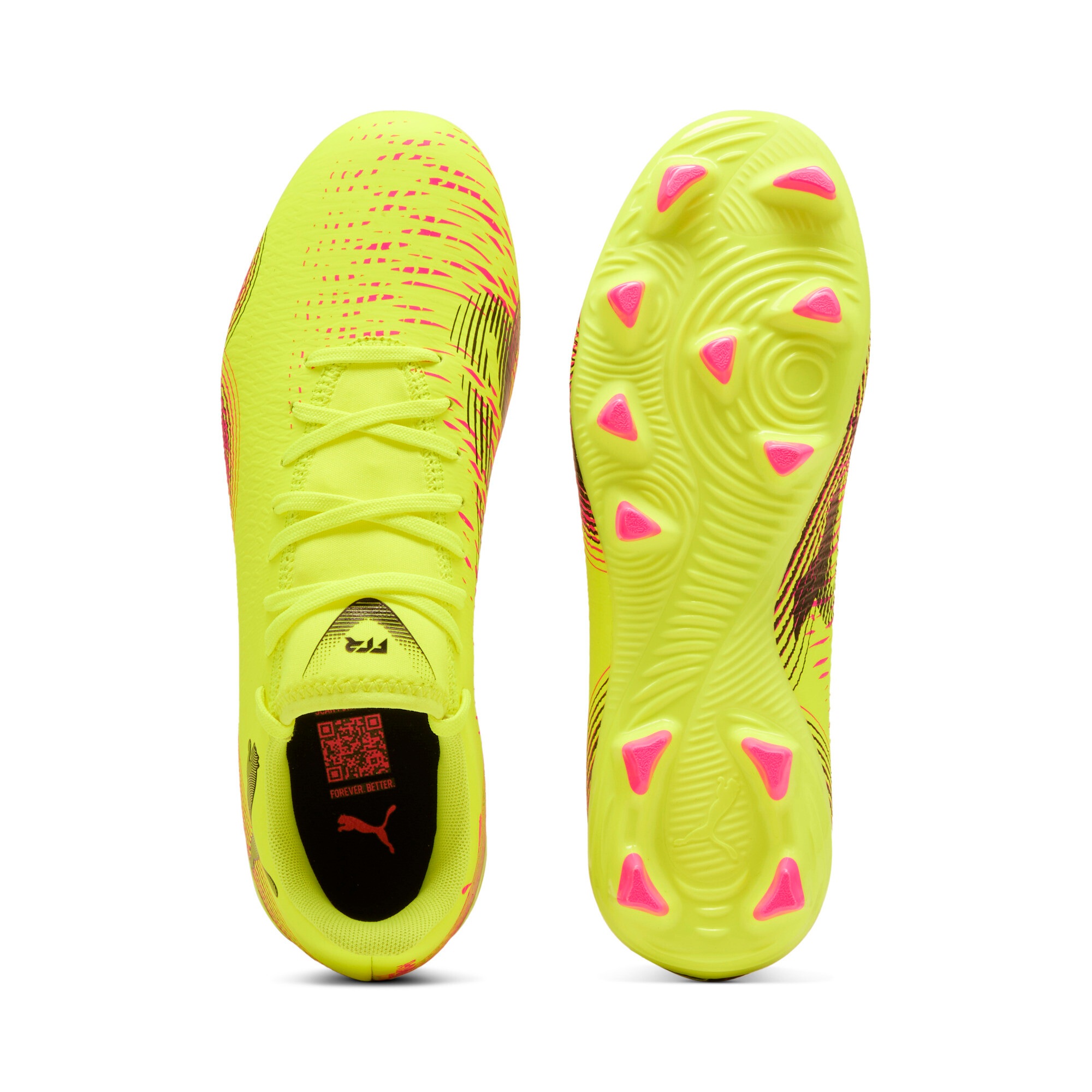 PUMA Fussballschuh »FUTURE 8 PLAY FG/AG WN'S«