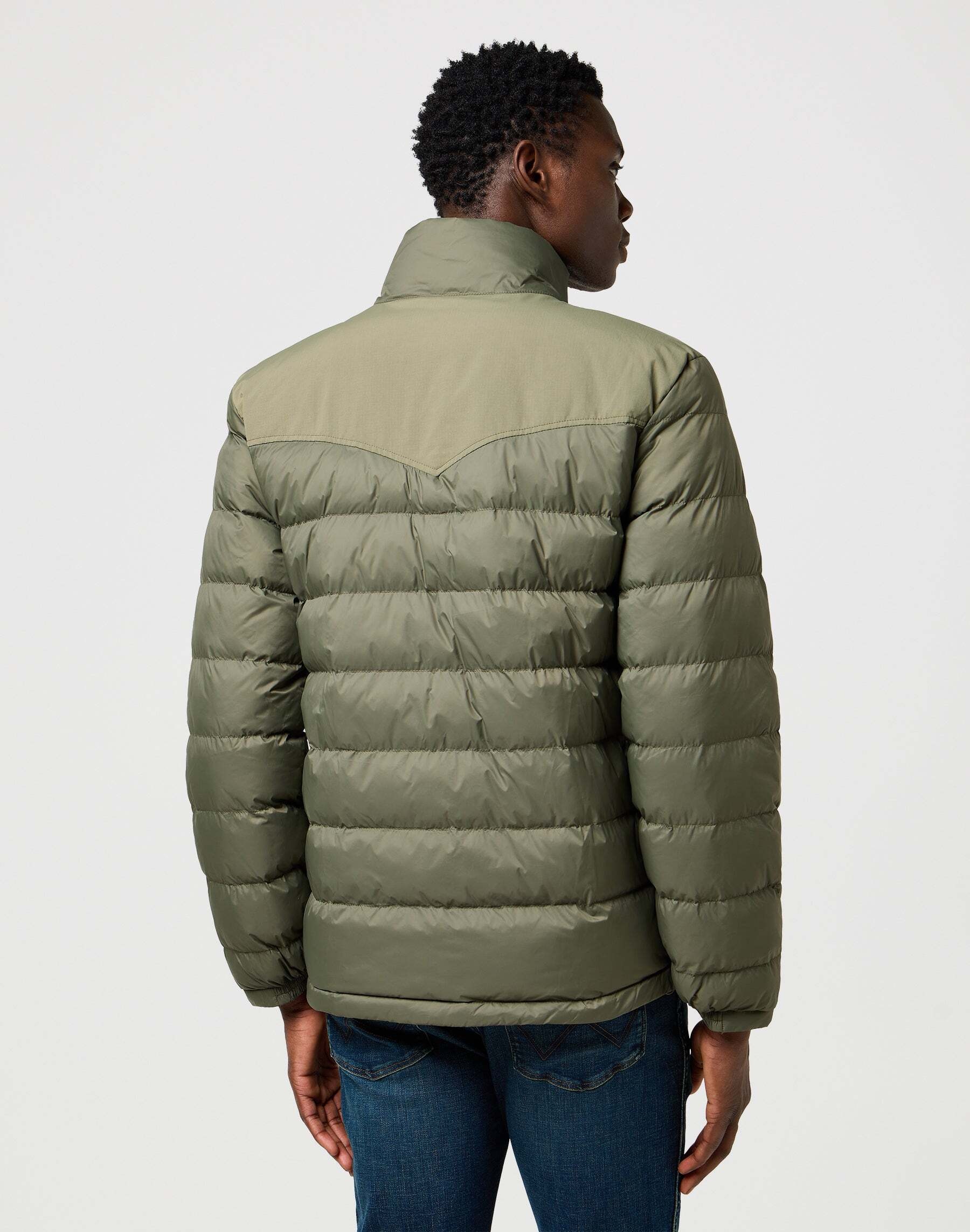 Wrangler Winterjacke »WRANGLER Winterjacke Packable Puffer«