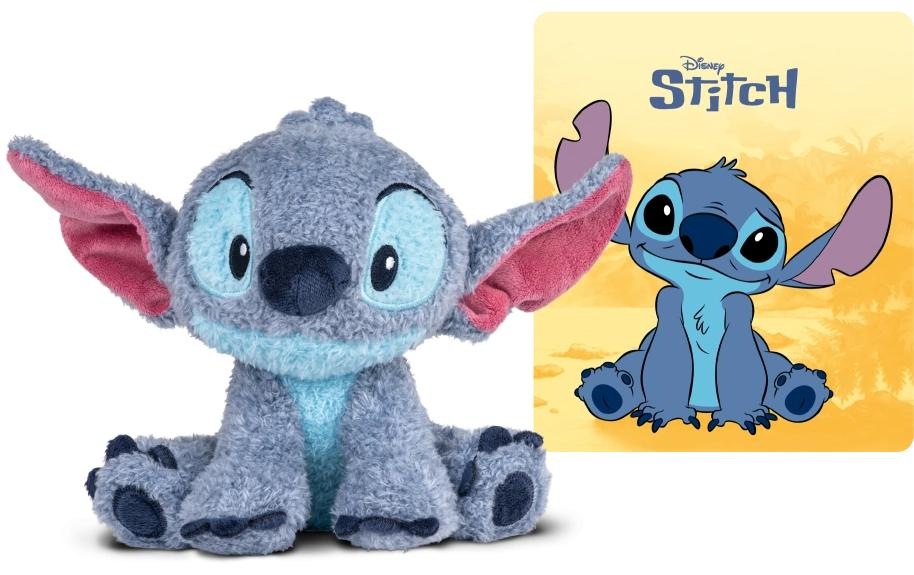 tonies Livre audio »Cuddle Tonies - Stitch«