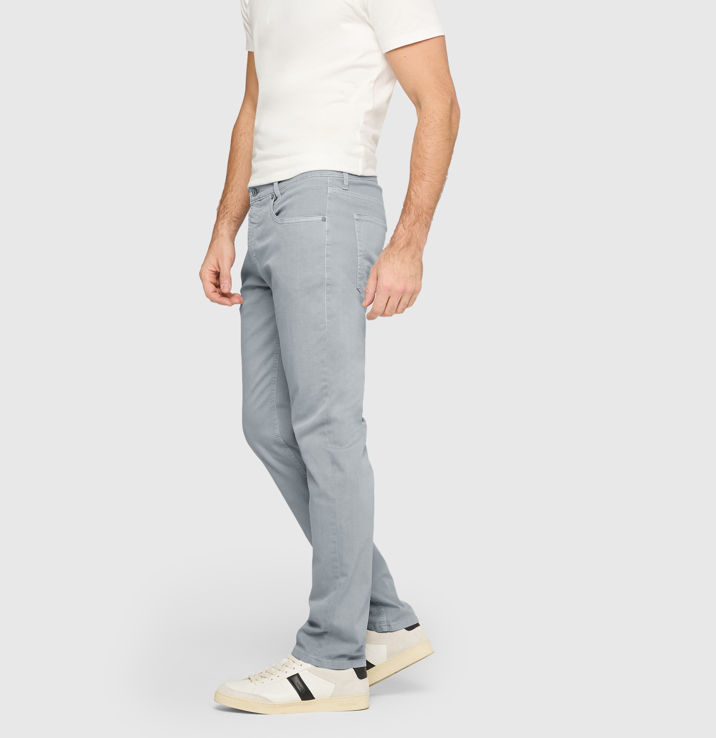 MAC Slim-fit-Jeans »Arne Pipe« im Five-Pocket Style