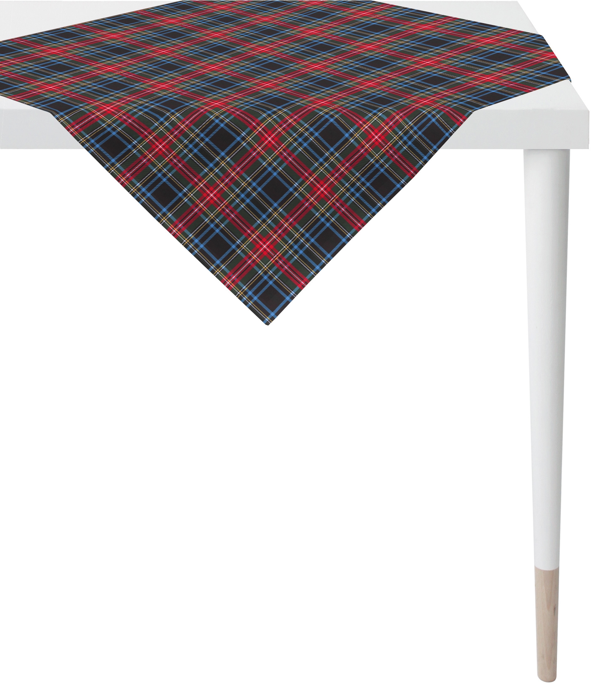Image of APELT Mitteldecke "9539 WINTERWELT, Weihnachtsdeko, Weihnachten" Digitaldruck