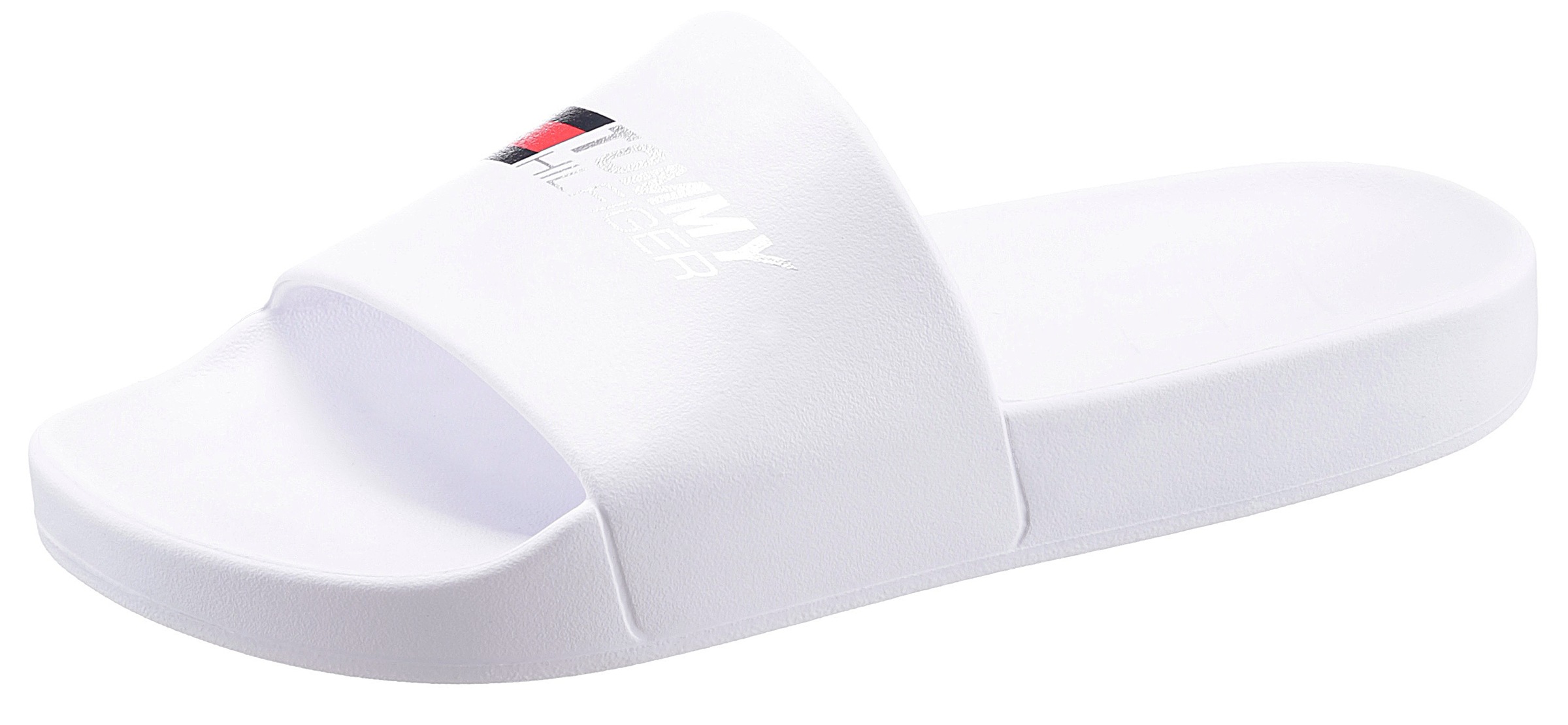 Tommy Hilfiger Sport Badepantolette »TS POOLSLIDE 4«, mit schönem Logoprint kaufen