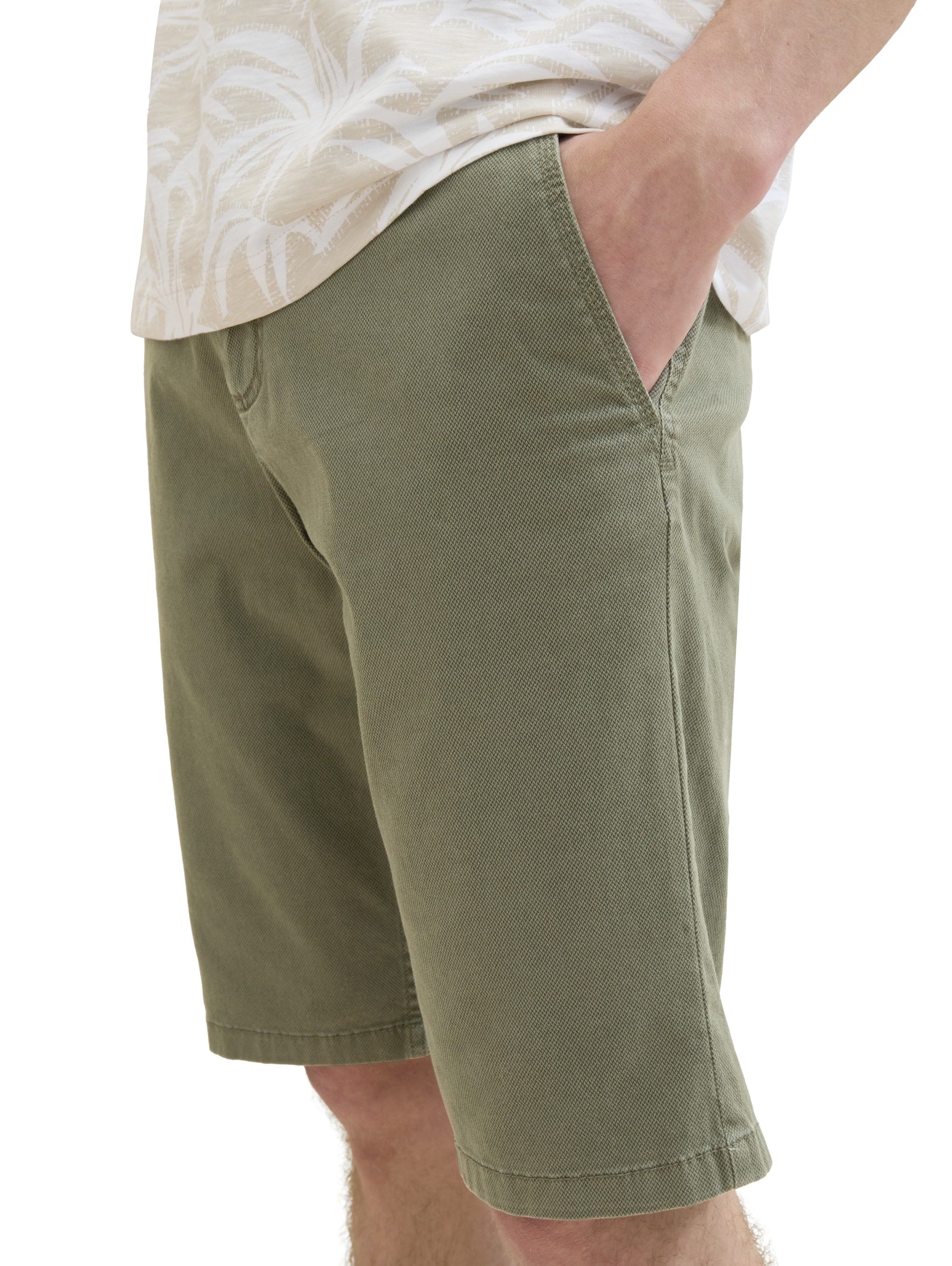 TOM TAILOR Bermudas, Sommerhose