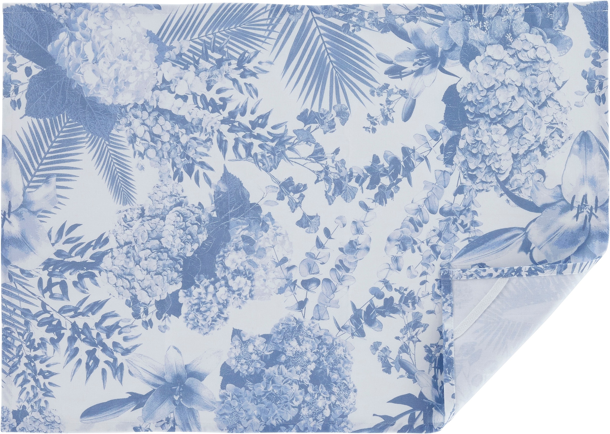 Image of Guido Maria Kretschmer Home&Living Geschirrtuch »Hivero«, (Set, 6 tlg.), mit Blättermotiv bei Ackermann Versand Schweiz