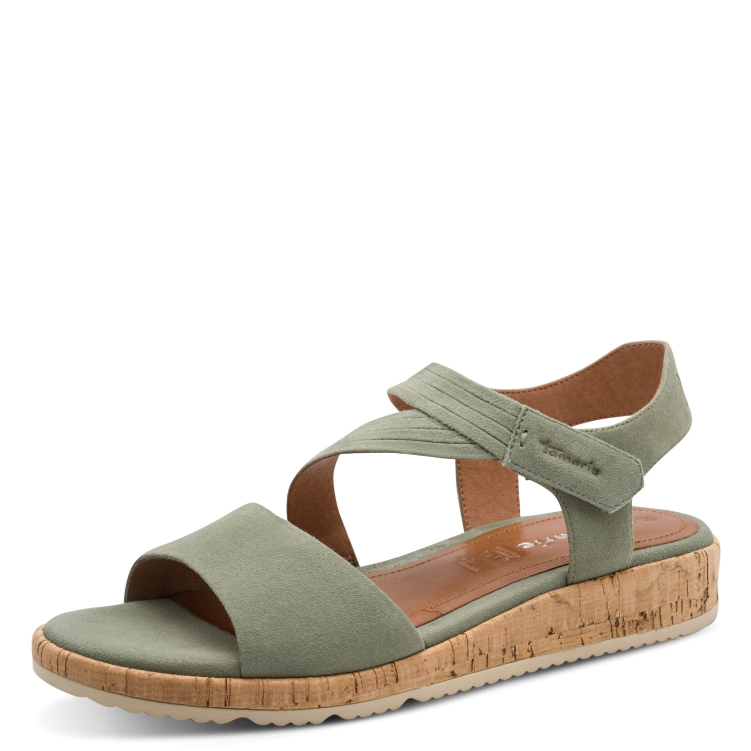 Image of Tamaris Keilsandalette Riemchensandale, Sommerschuh mit Touch it-Ausstattung