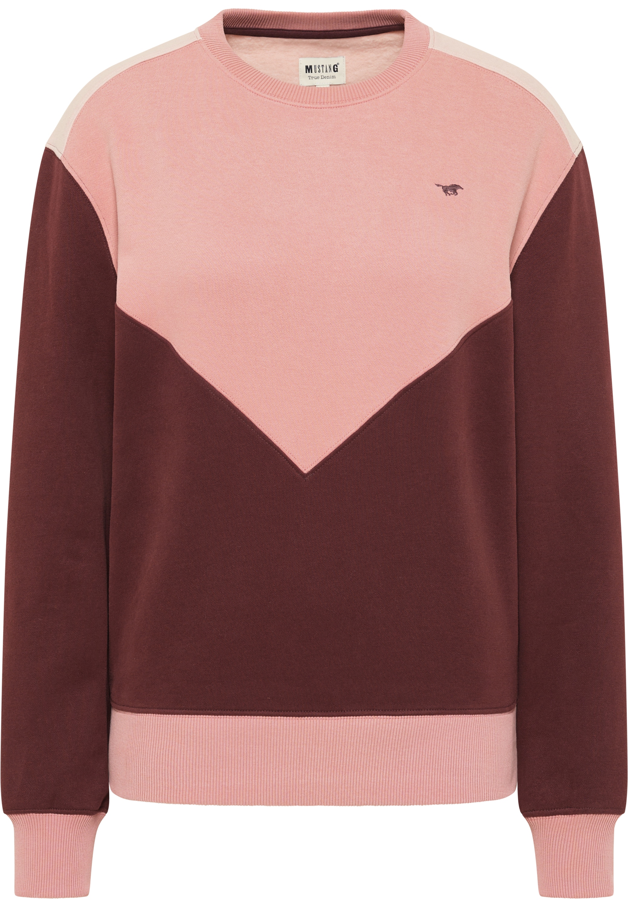 Sweatshirt »Style Bea C Colourblock«