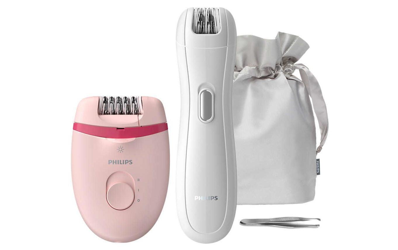 Philips Epilierer »Satinelle Essential BRP531/00«