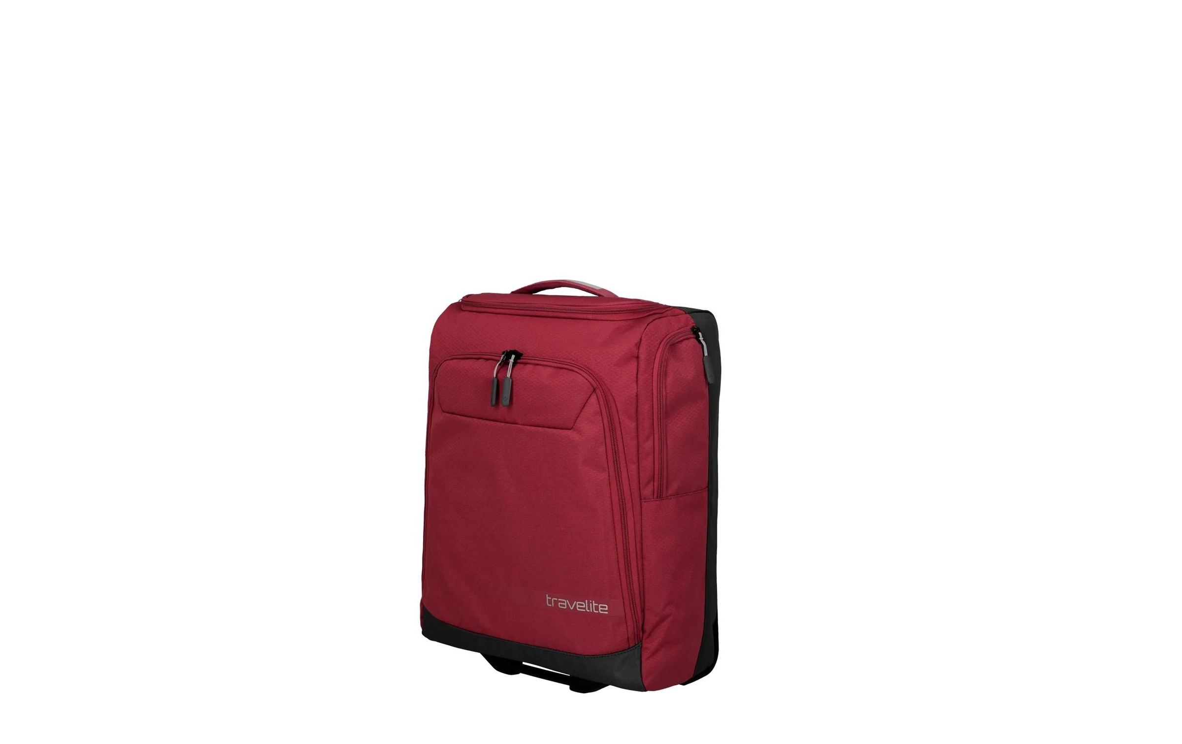 travelite Koffer »Kick Off S«, 2 Rollen