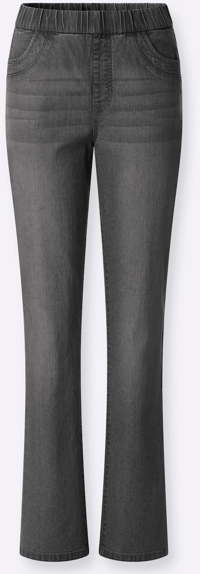 Casual Looks Jeans à enfiler 1