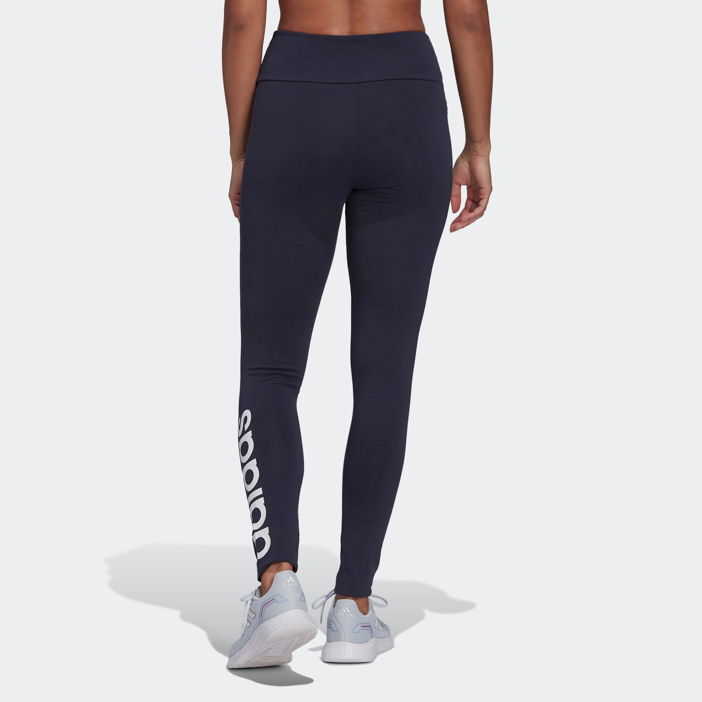 adidas Sportswear Leggings »W LIN LEG«, (1 tlg.)