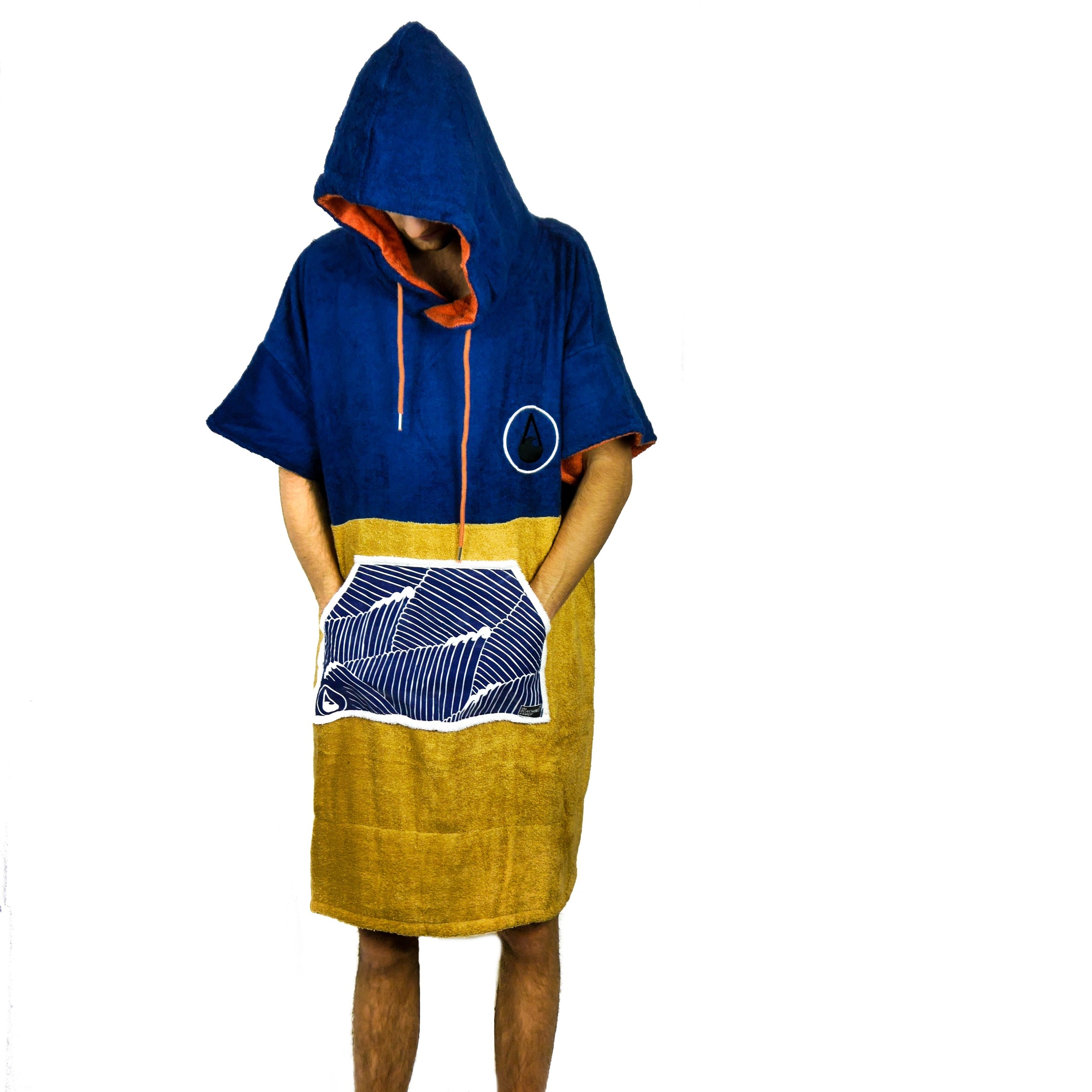 Poncho »PONCHINO FLOW«