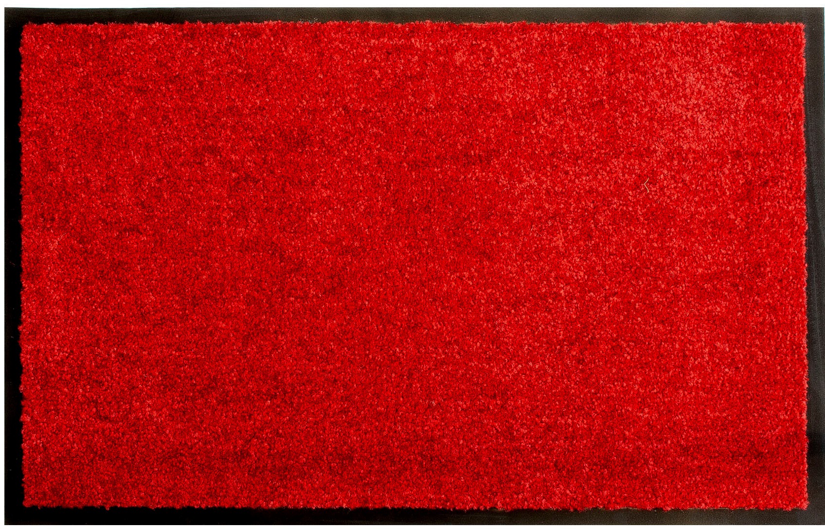 Primaflor-Ideen in Textil Fussmatte »Schmutzfangmatte CLEAN PRO, Made in Belgium«, rechteckig, 8 mm Höhe, Uni-Farben, UV-beständig, strapazierfähig, waschbar