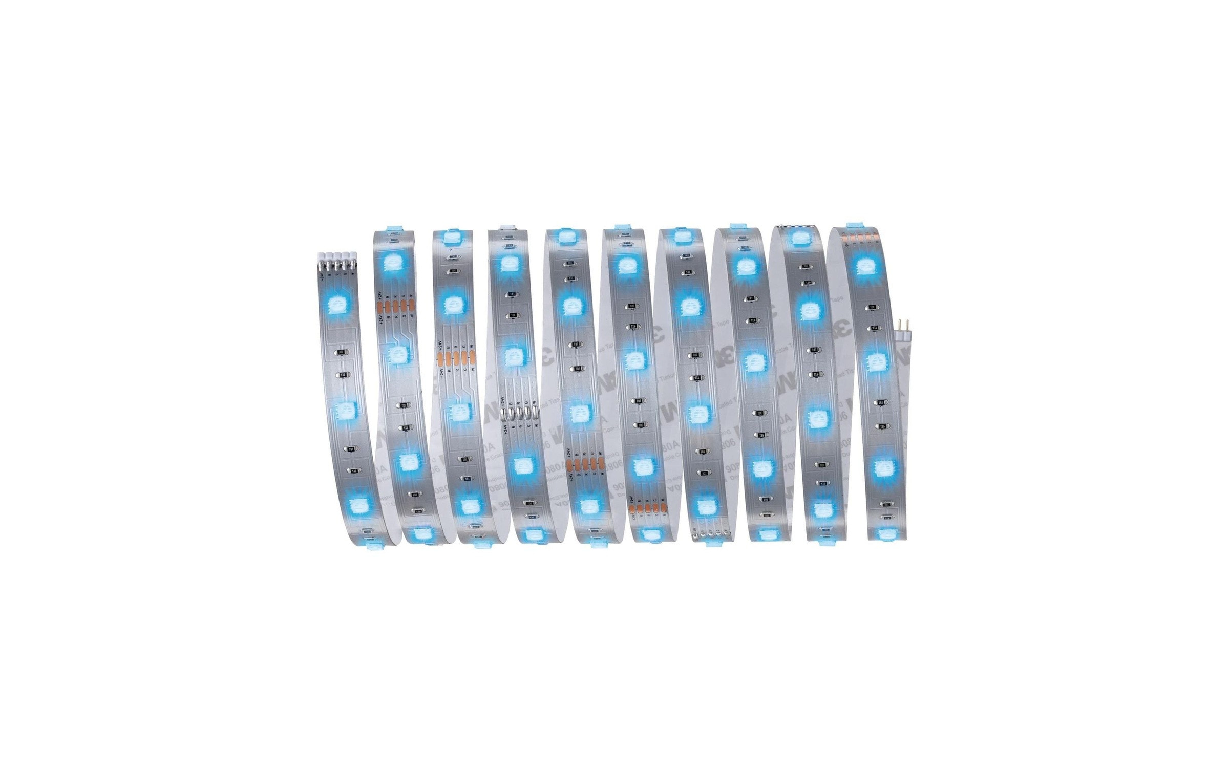Paulmann LED-Streifen »MaxLED 250 RGBW«, 90 St.-flammig