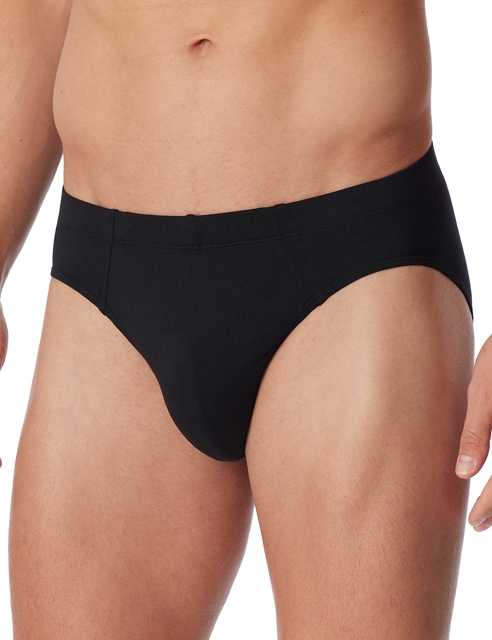 uncover by SCHIESSER Slip miniature »Uncover Cotton« 5er Pack,  ohne Eingriff, elastisch, Single Jersey, hoher Tragekomfort