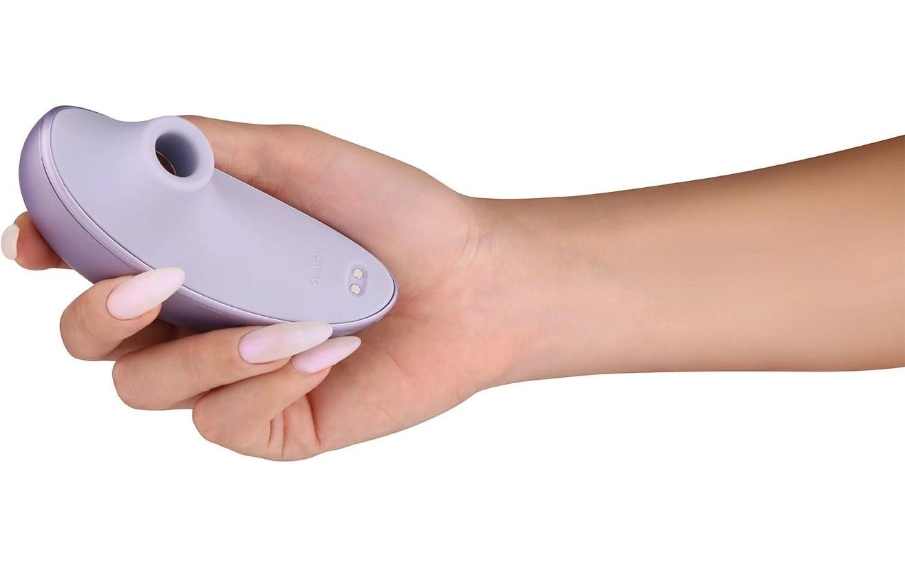 Svakom Vibrator »Pulse Galaxie Lila«