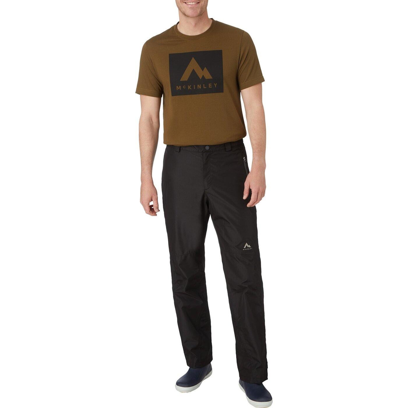 McKINLEY Regen- und Matschhose »Regenhose Carlow II ux«, (1 tlg.)